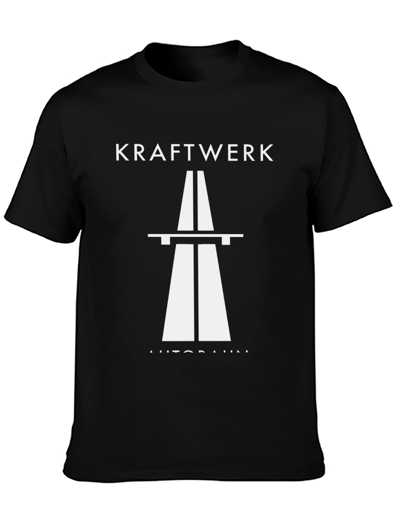 Kraftwerk Autobahn Graphic T-Shirt