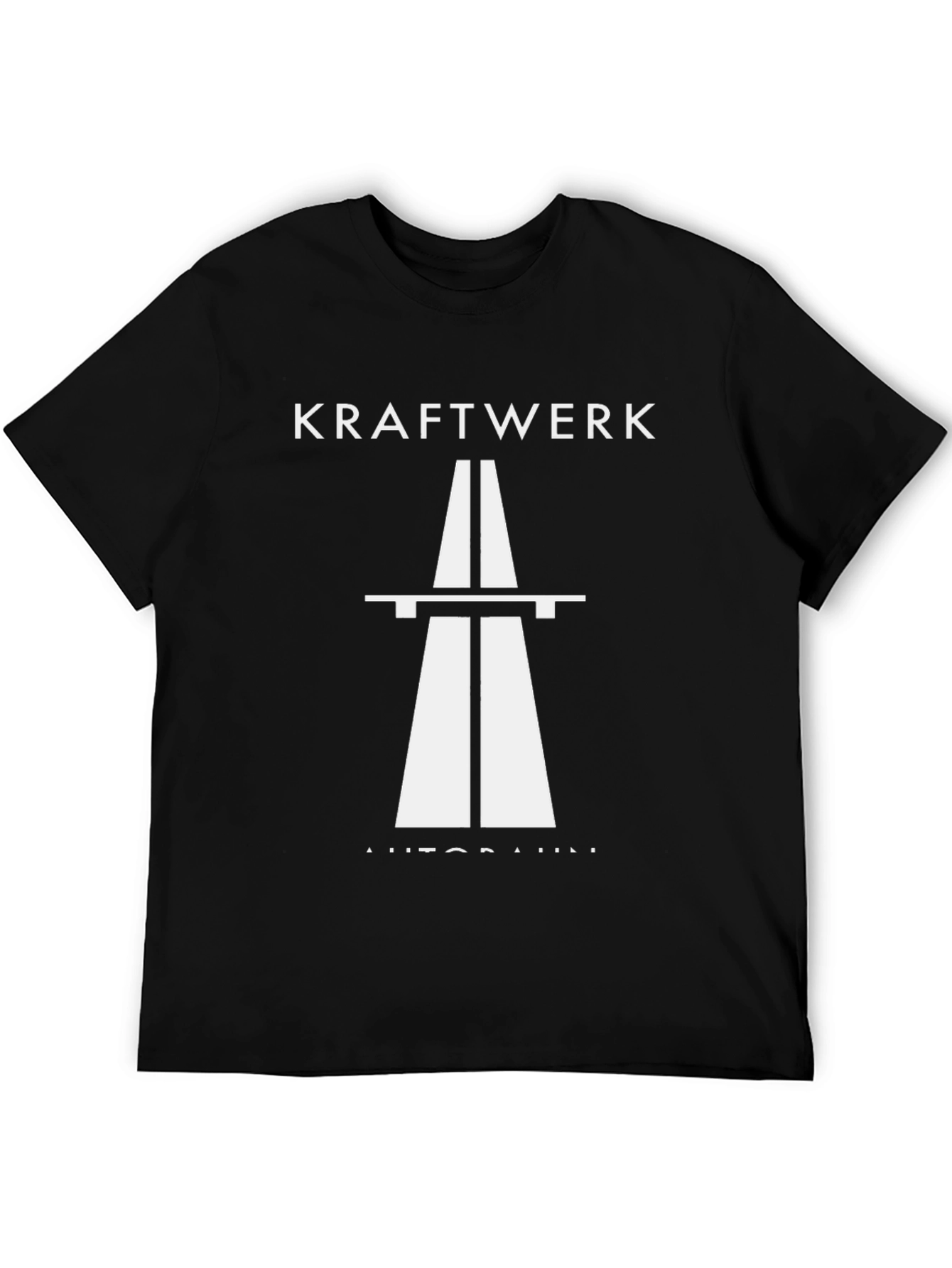 Kraftwerk Autobahn Graphic T-Shirt