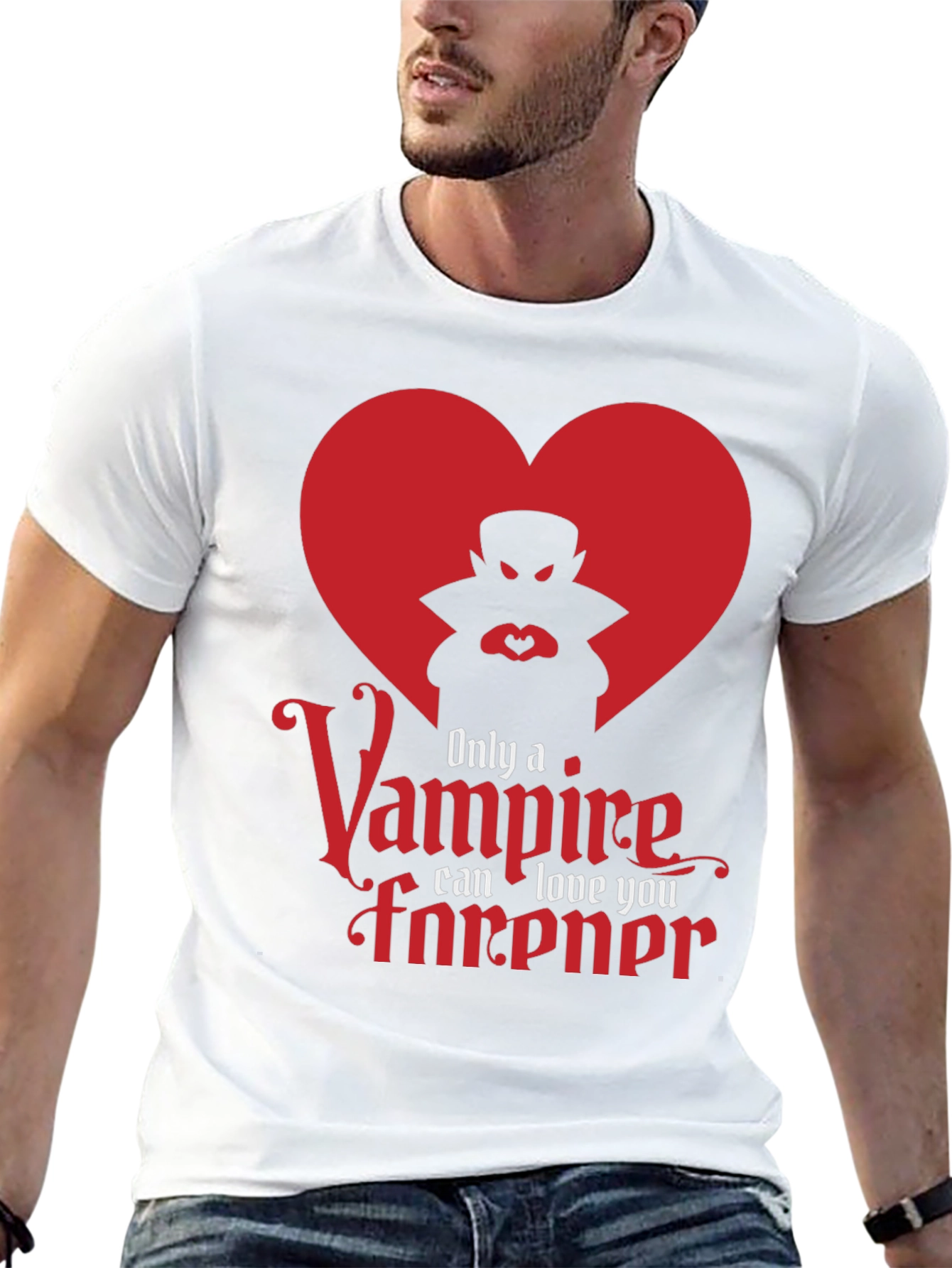 Vampire Love Forever T-Shirt