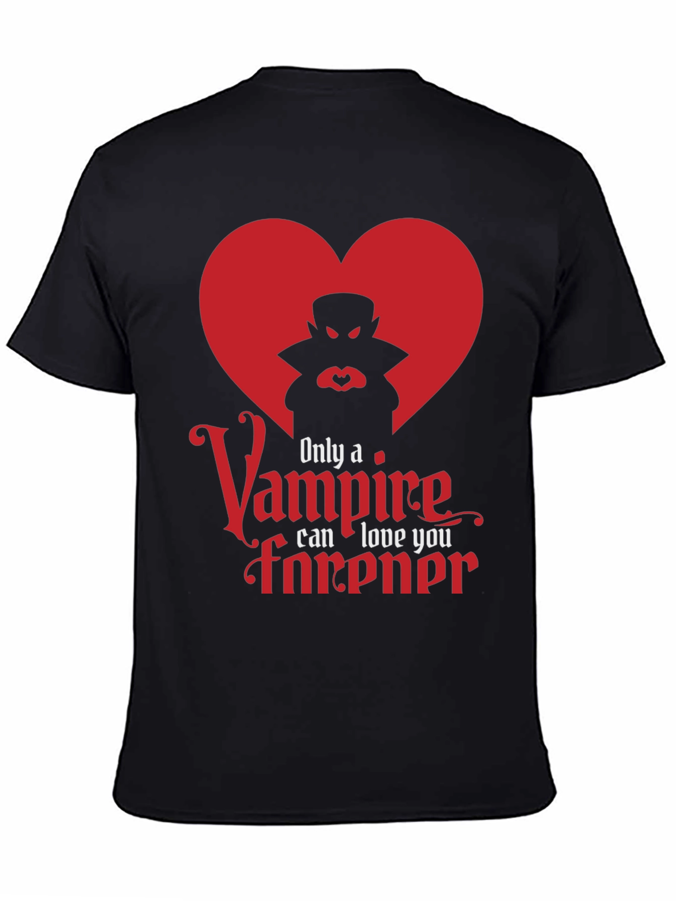 Vampire Love Forever T-Shirt
