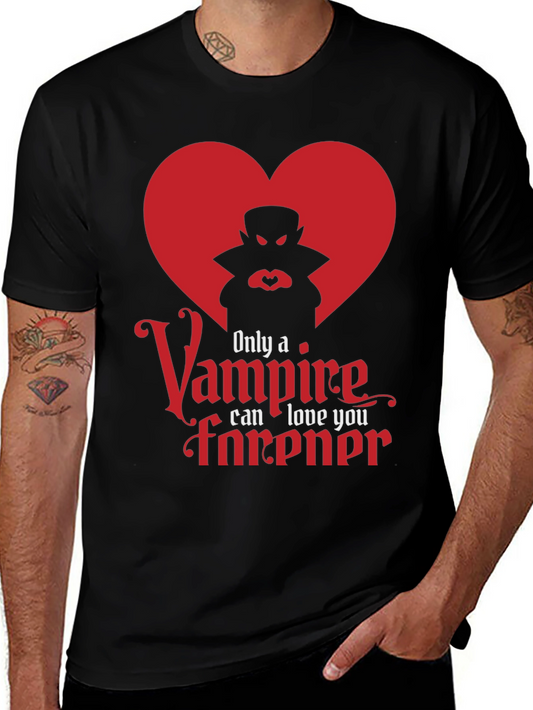 Vampire Love Forever T-Shirt