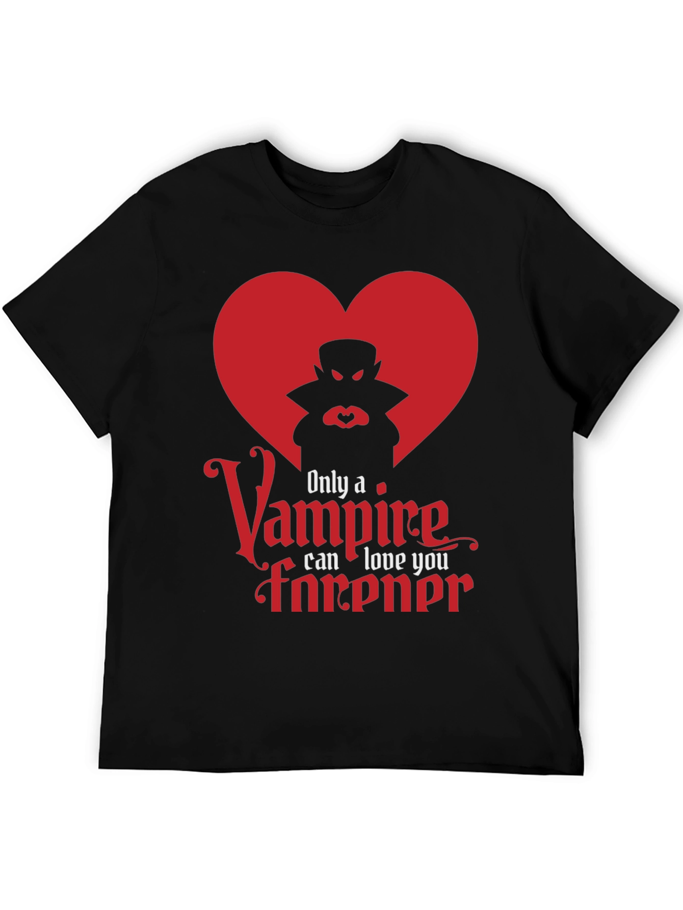 Vampire Love Forever T-Shirt