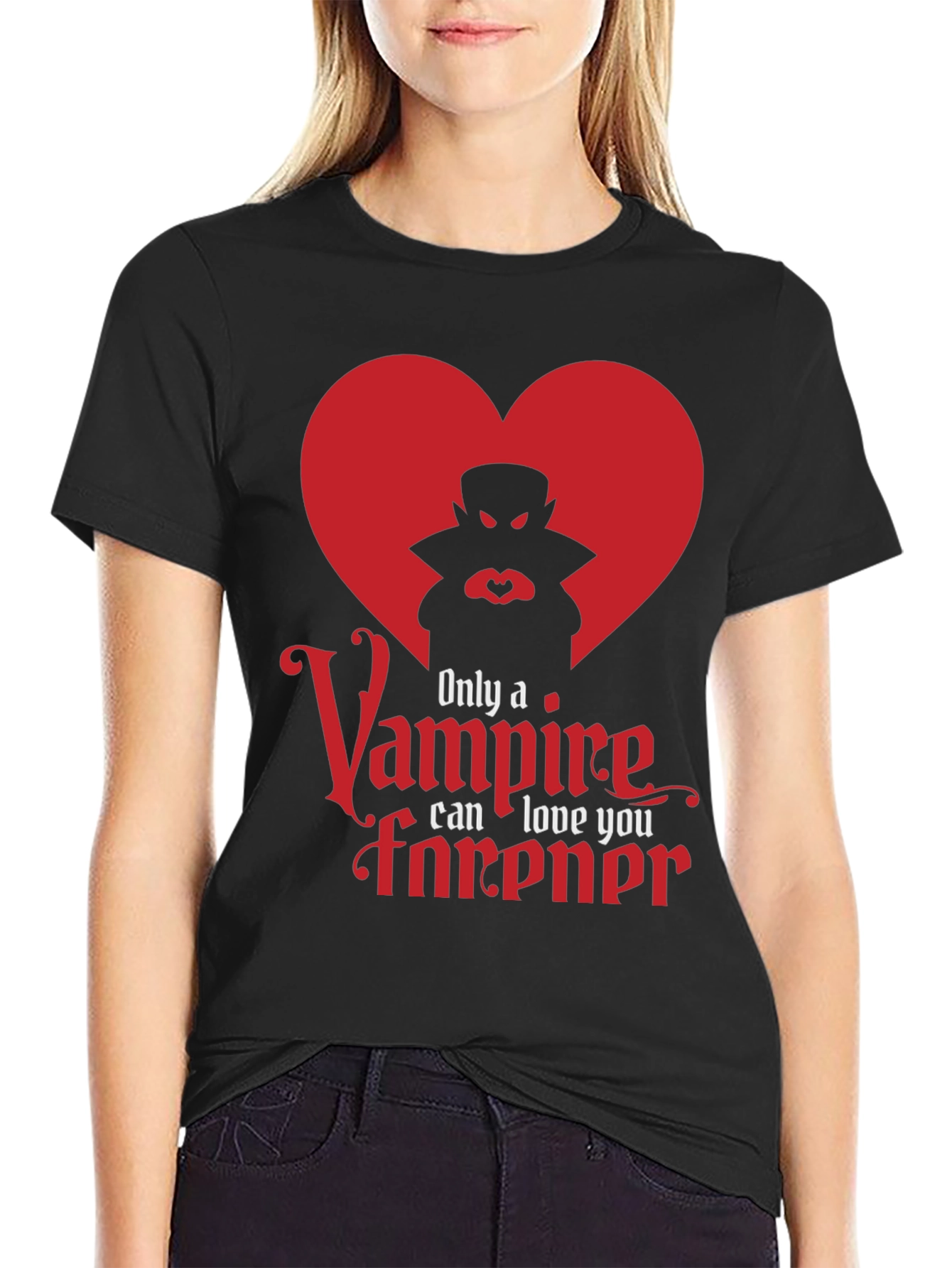 Vampire Love Forever T-Shirt