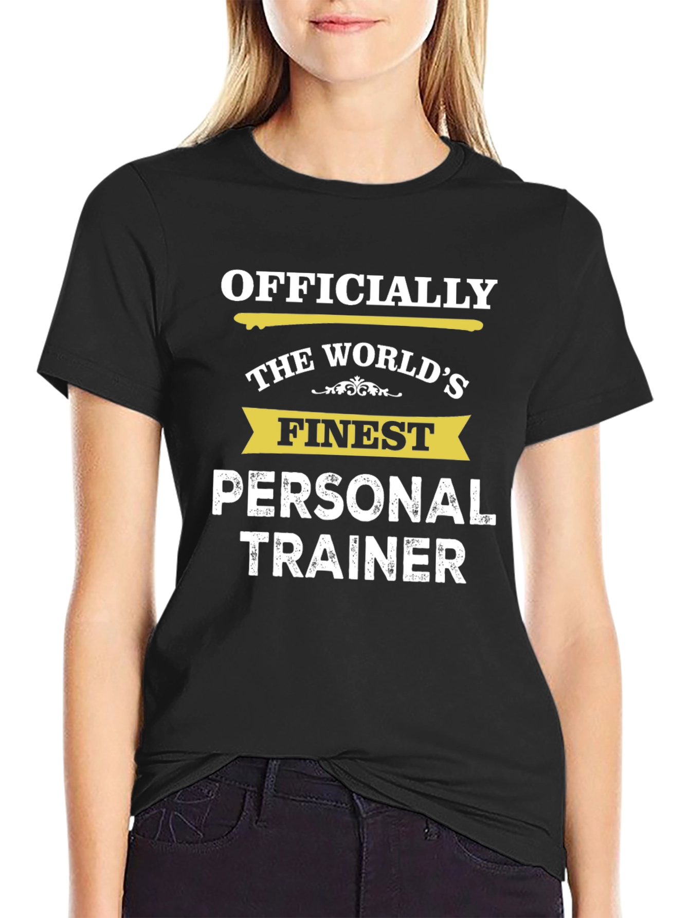Worlds Finest Personal Trainer T-Shirt