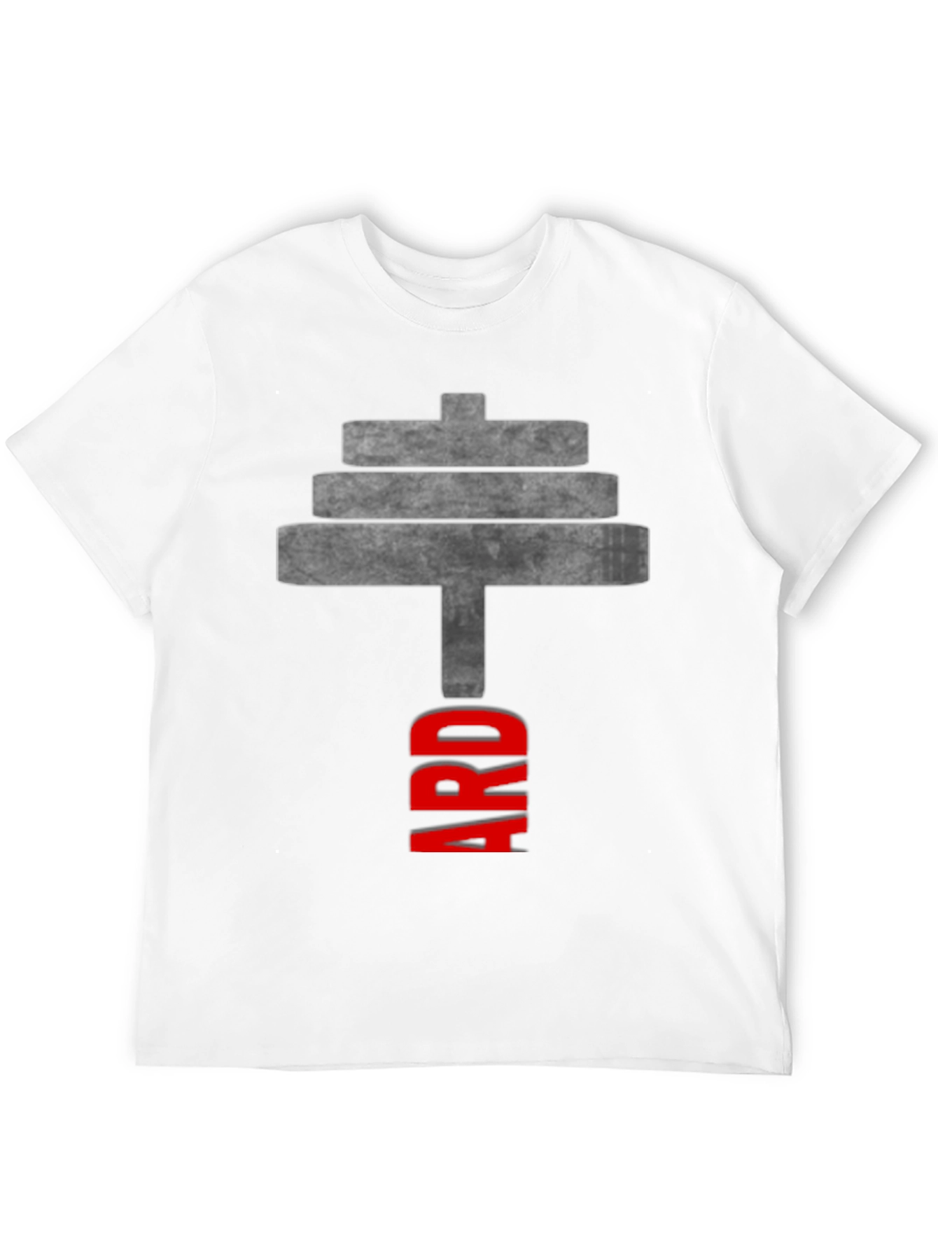 ARD Gym T-Shirt - Black Workout Tee