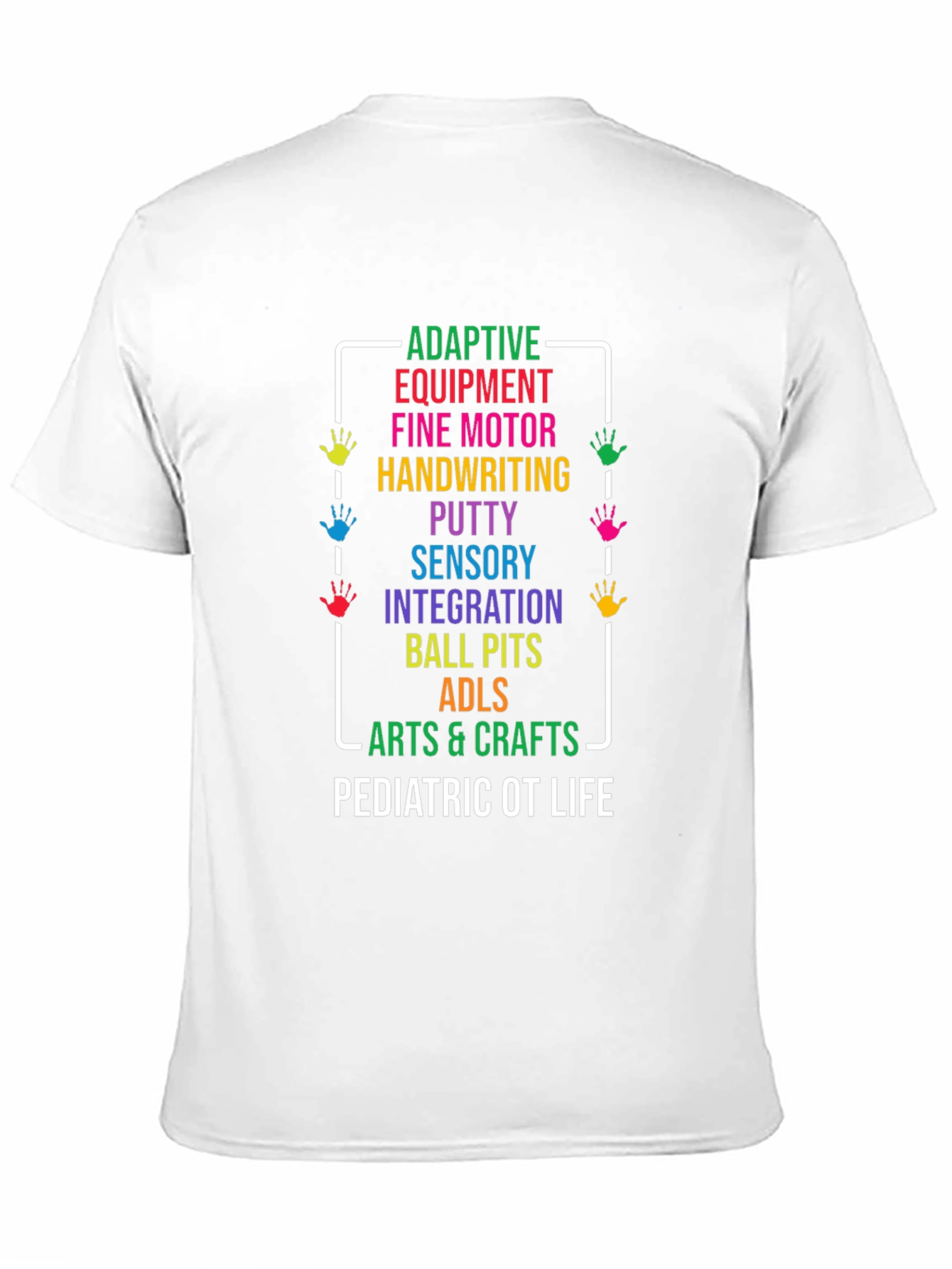 Pediatric Occupational Therapy T-Shirt