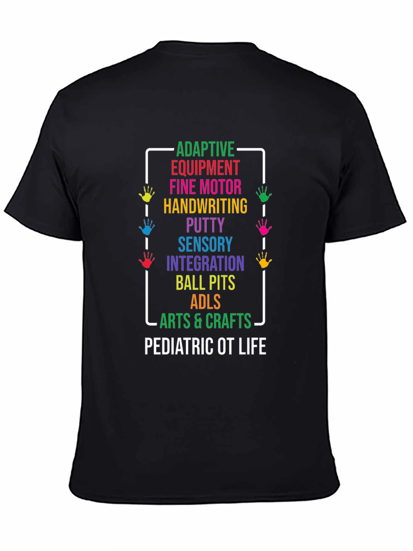 Pediatric Occupational Therapy T-Shirt