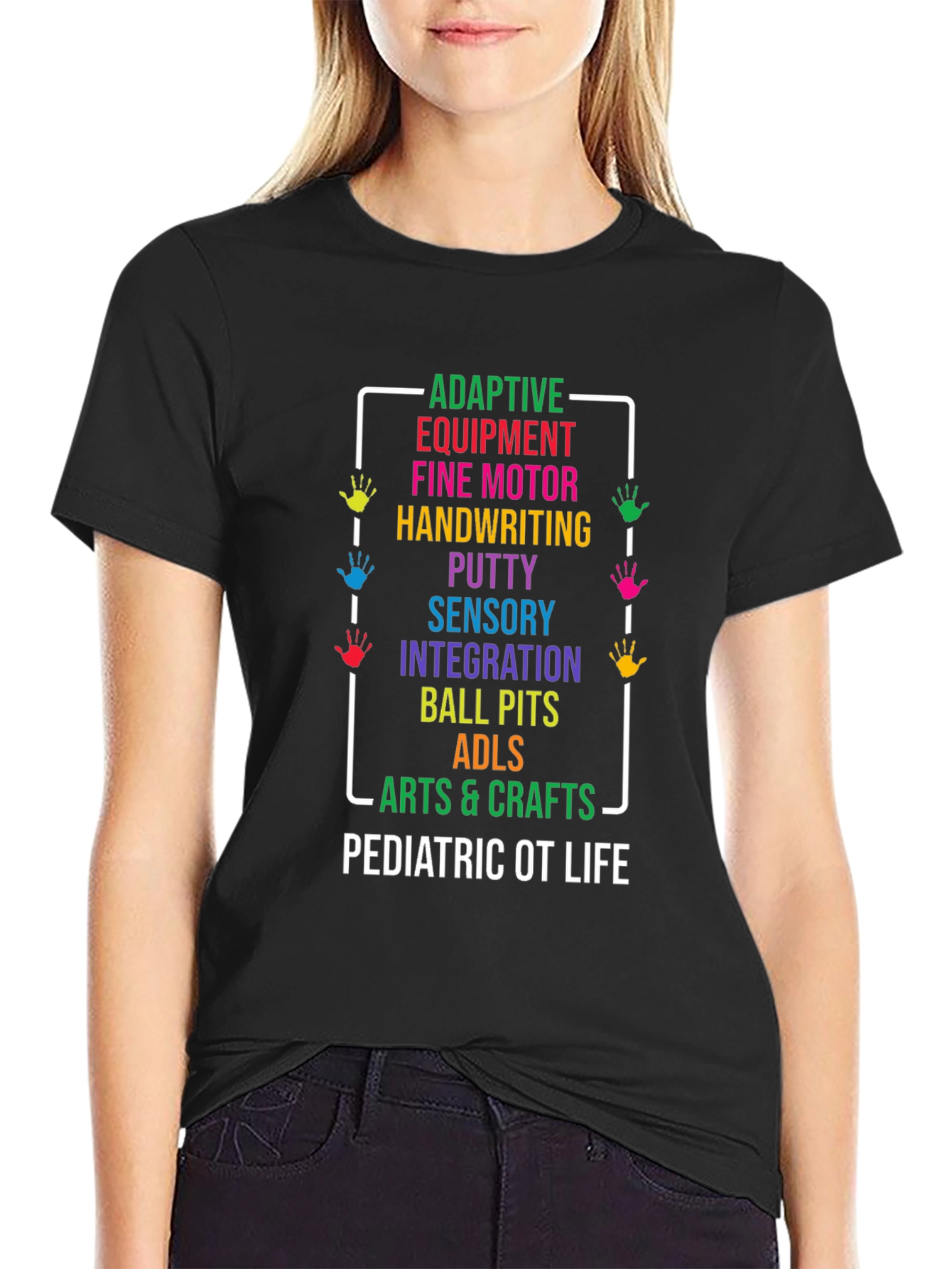 Pediatric Occupational Therapy T-Shirt
