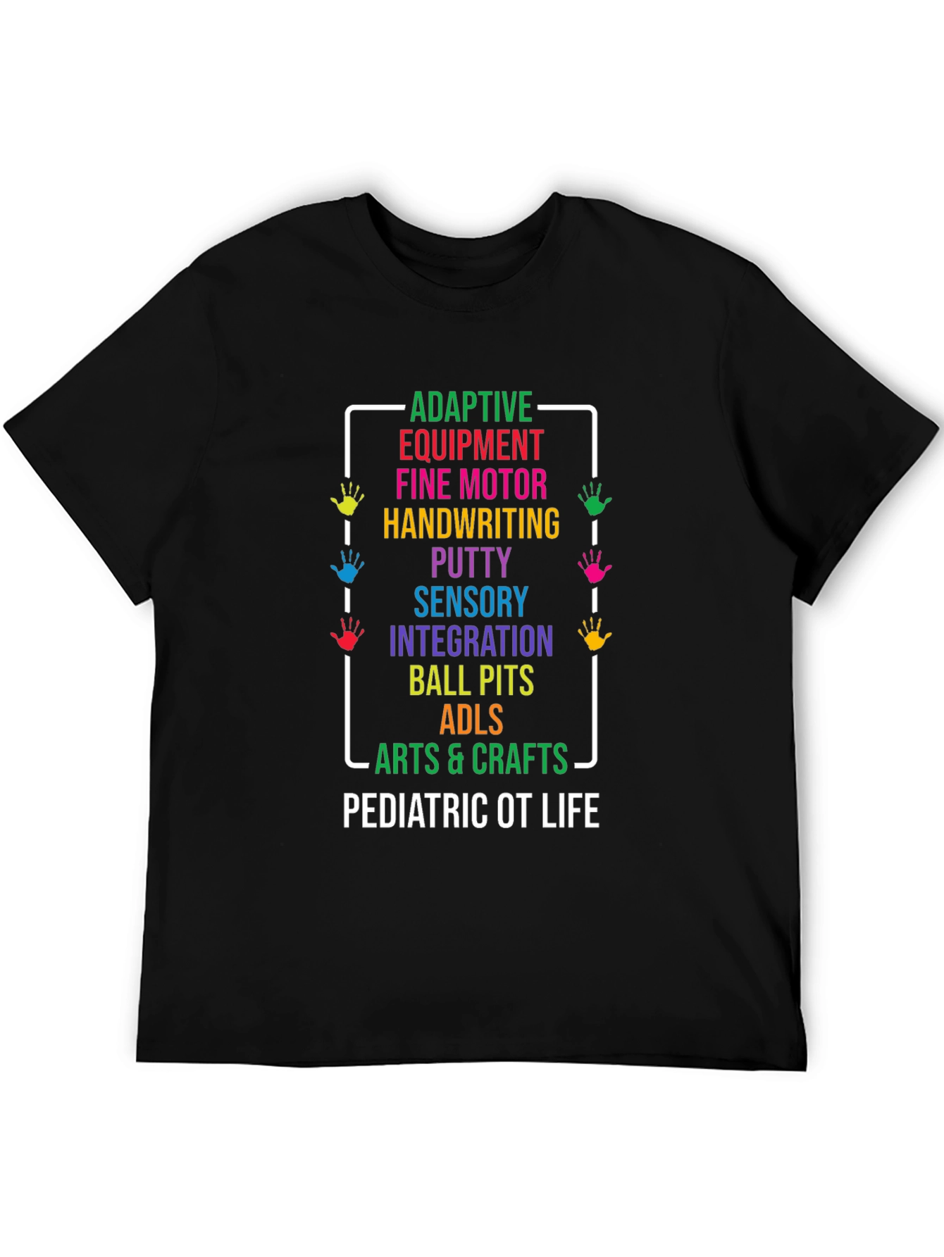 Pediatric Occupational Therapy T-Shirt