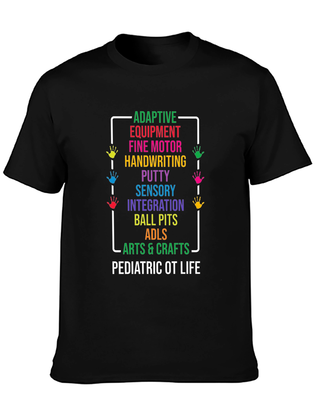Pediatric Occupational Therapy T-Shirt