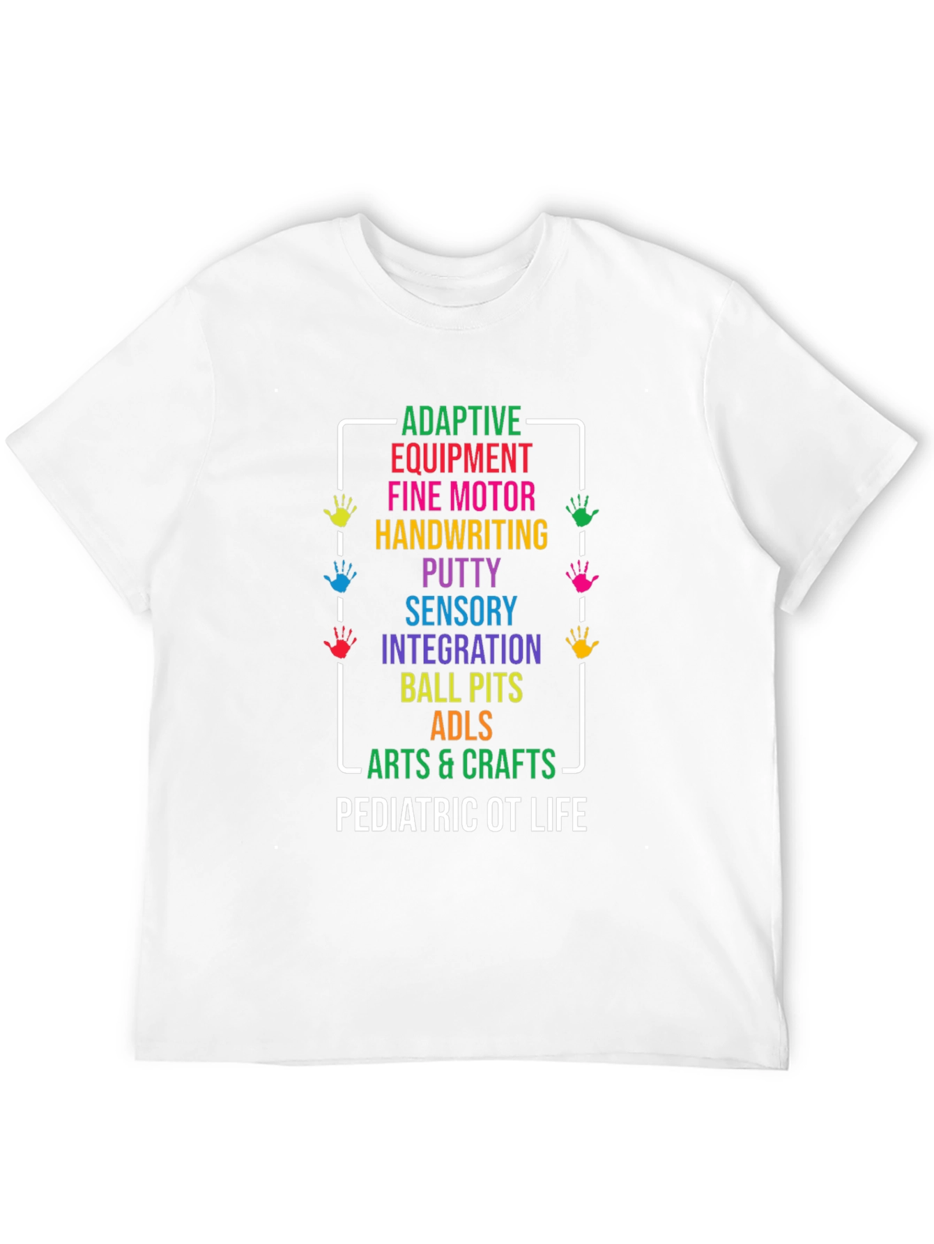 Pediatric Occupational Therapy T-Shirt