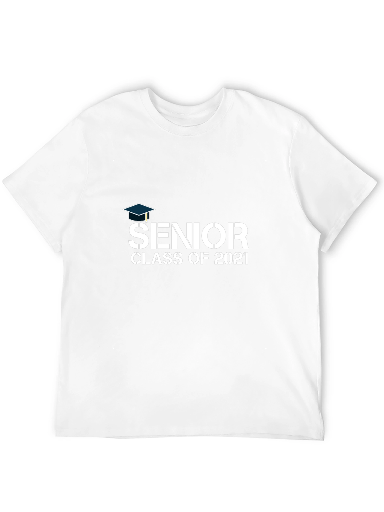 Senior Class of 2021 T-Shirt