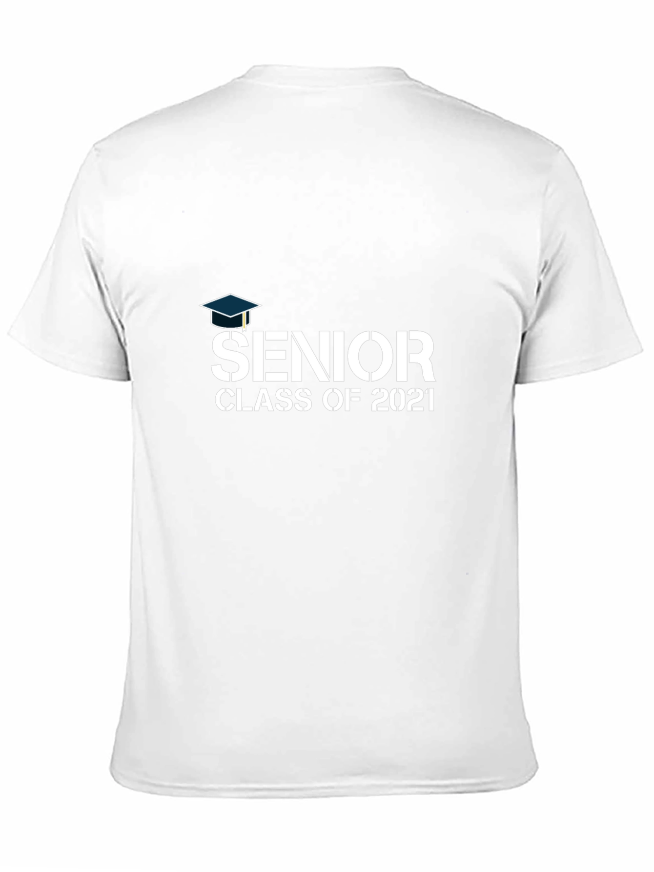 Senior Class of 2021 T-Shirt