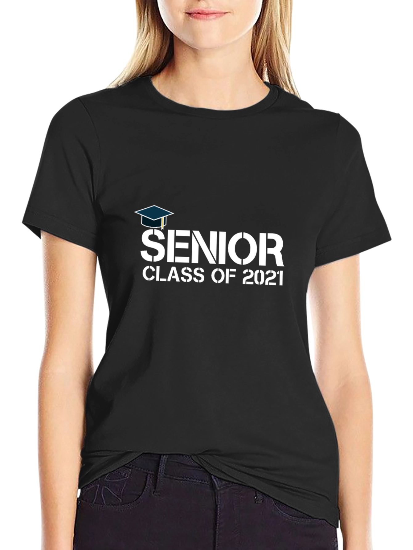 Senior Class of 2021 T-Shirt
