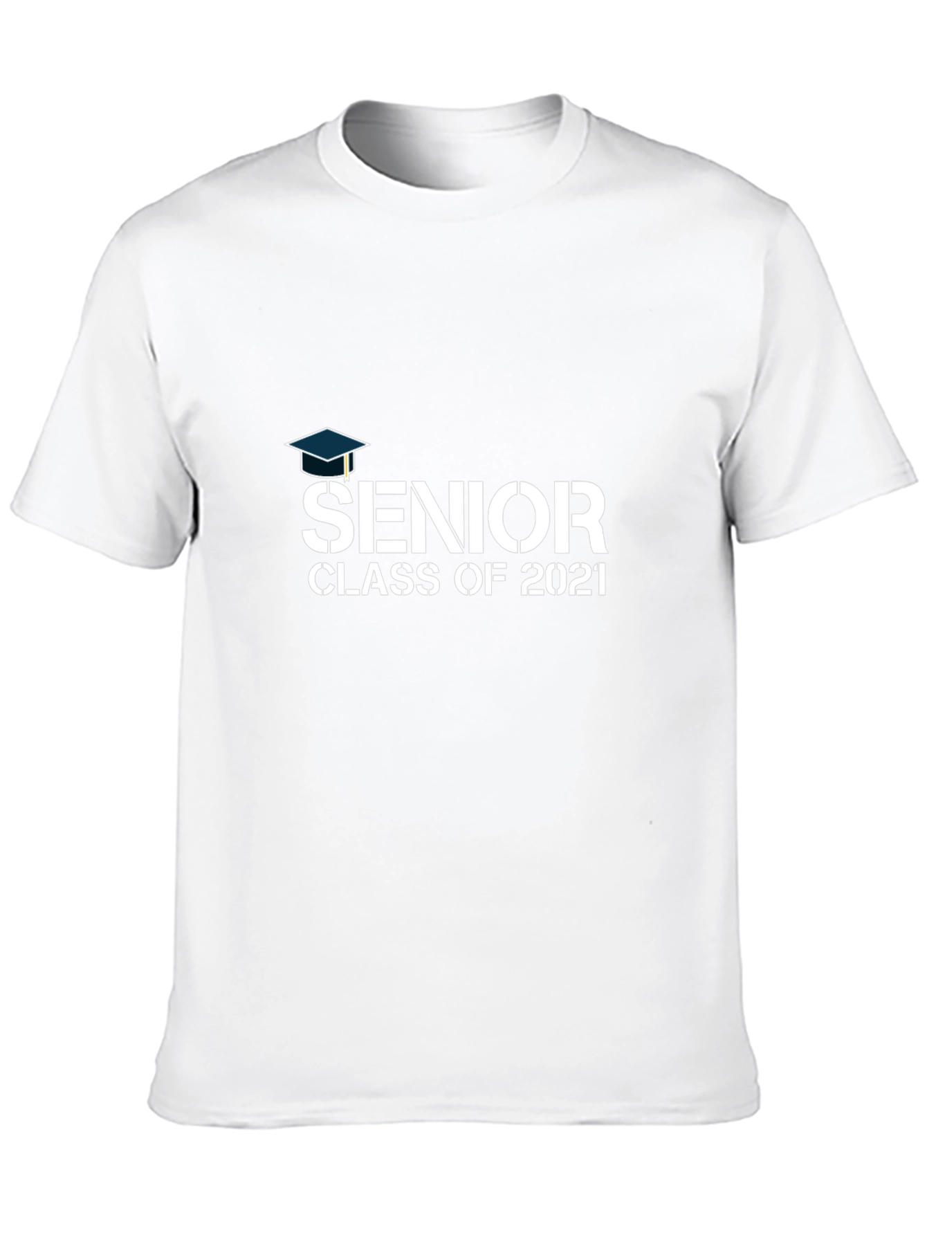 Senior Class of 2021 T-Shirt