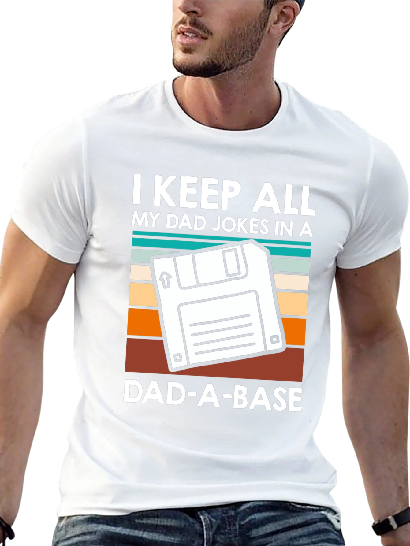 Dad Joke T-Shirt - Database Funny Tee