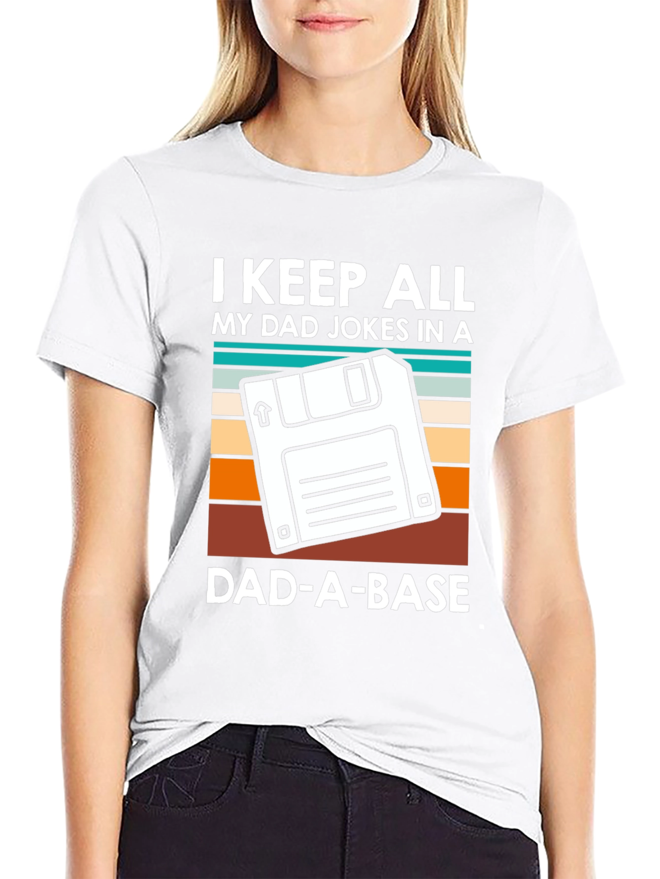 Dad Joke T-Shirt - Database Funny Tee