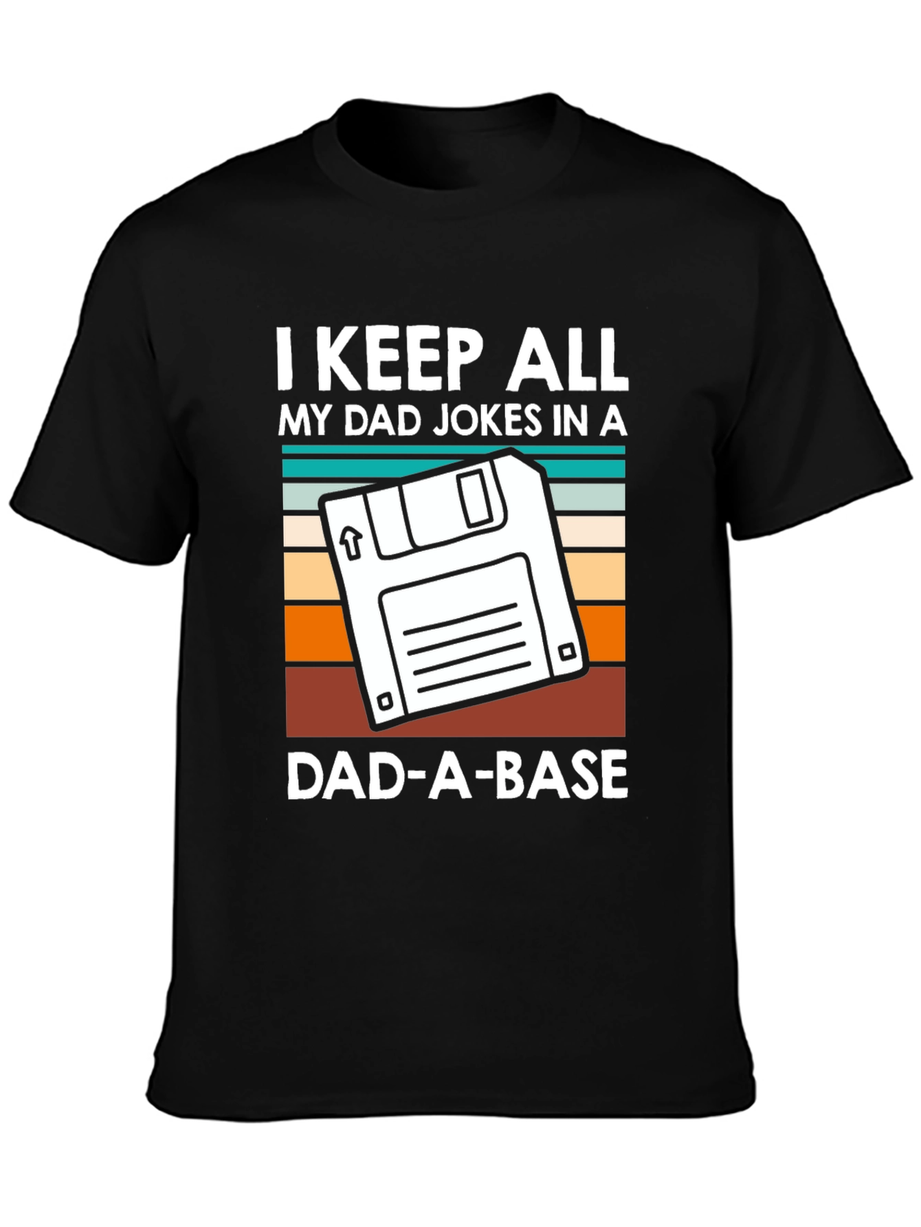 Dad Joke T-Shirt - Database Funny Tee