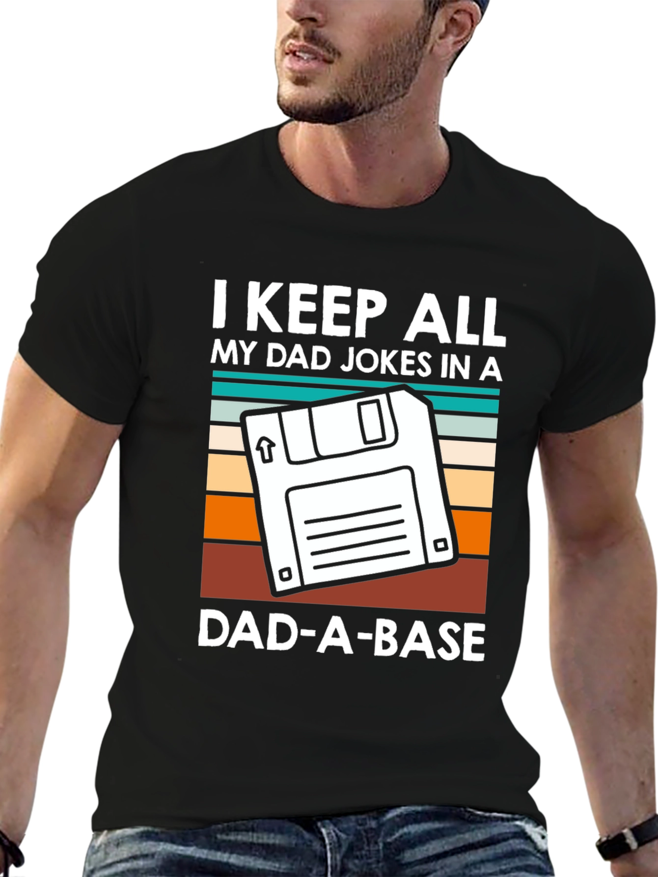 Dad Joke T-Shirt - Database Funny Tee