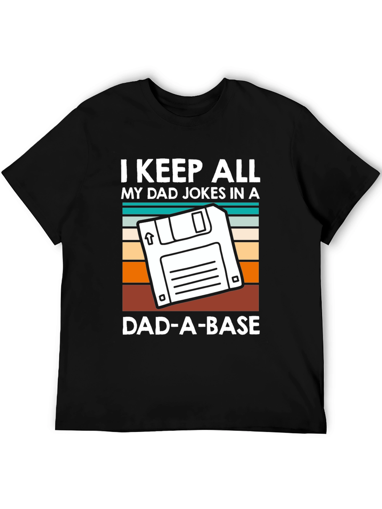 Dad Joke T-Shirt - Database Funny Tee