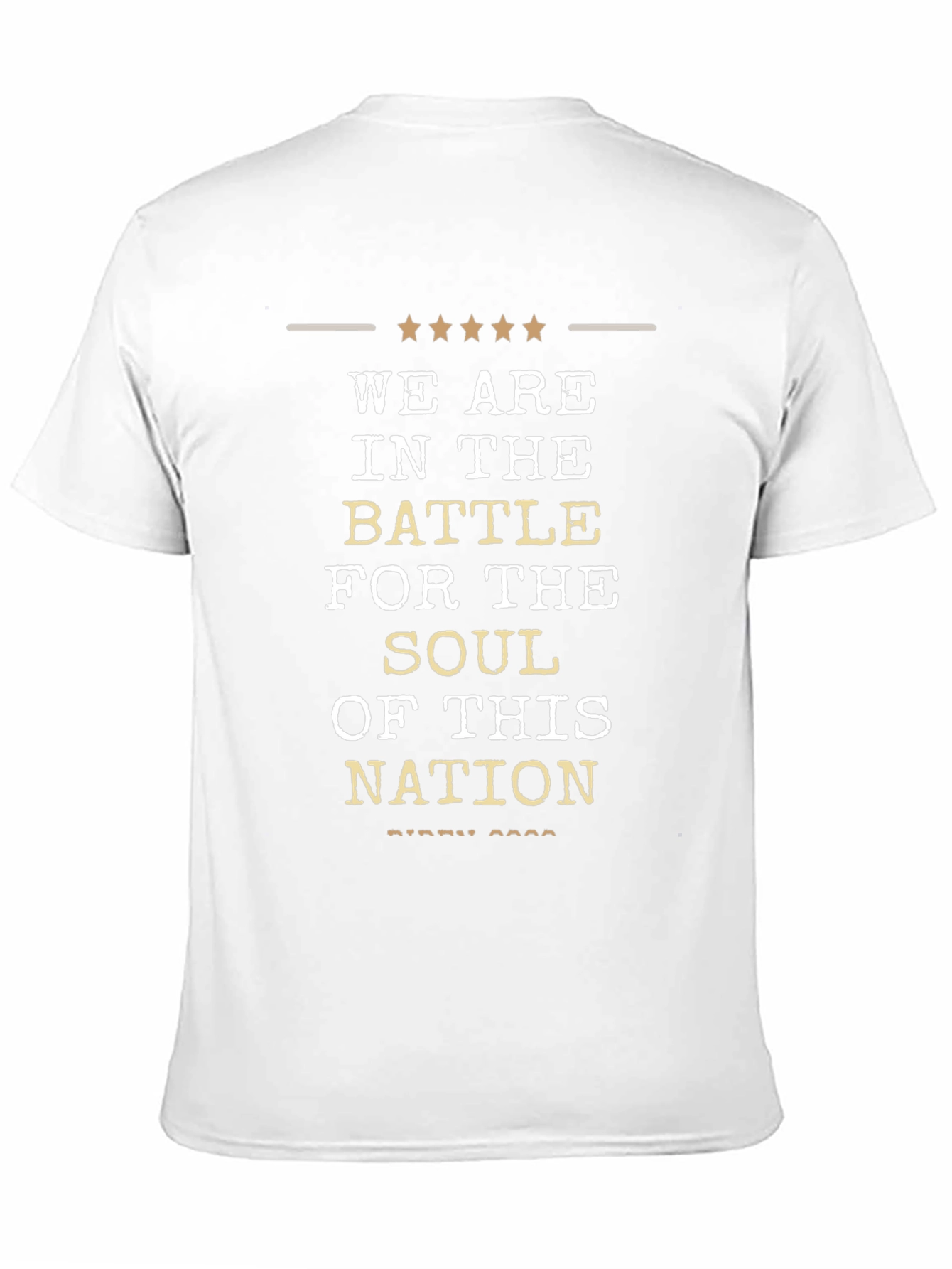 Soul of the Nation Graphic T-Shirt
