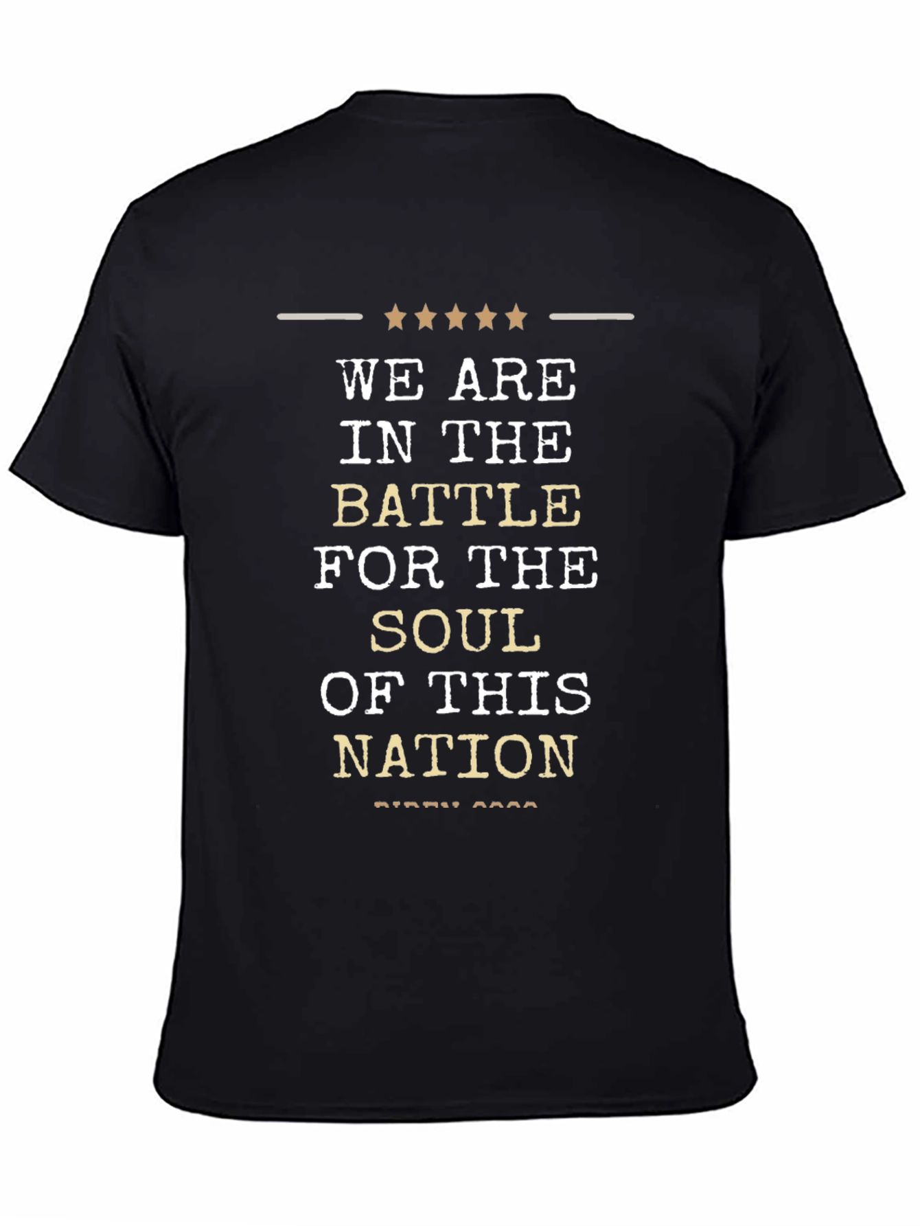 Soul of the Nation Graphic T-Shirt