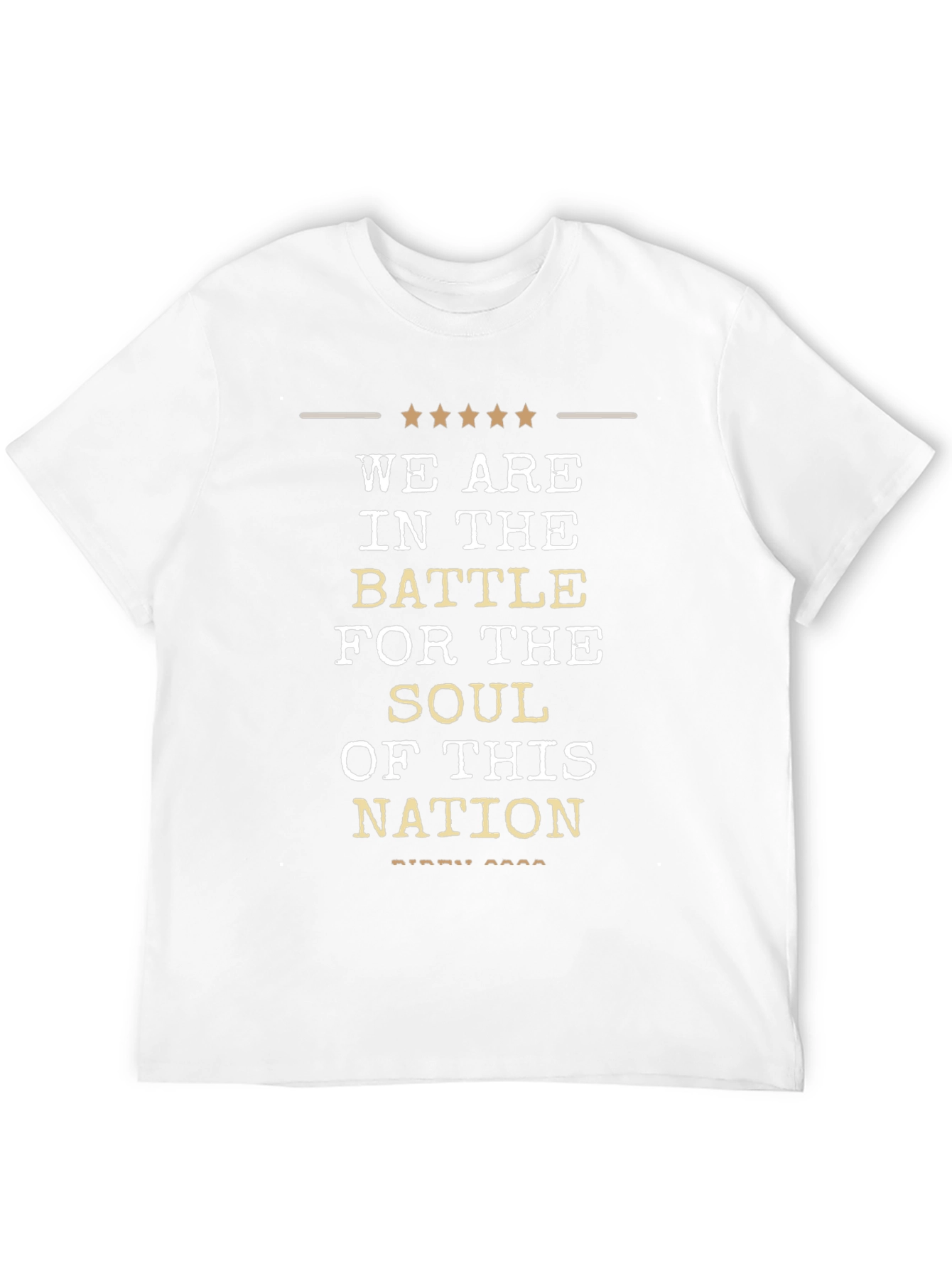 Soul of the Nation Graphic T-Shirt