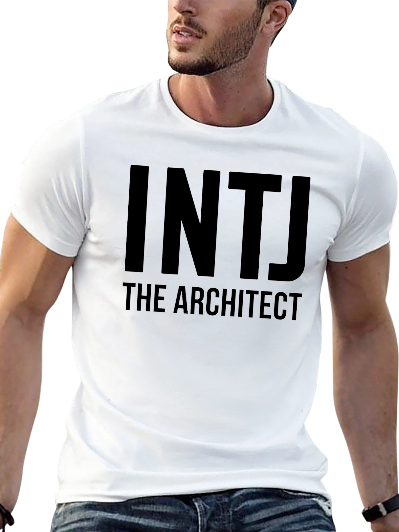 INTJ The Architect T-Shirt