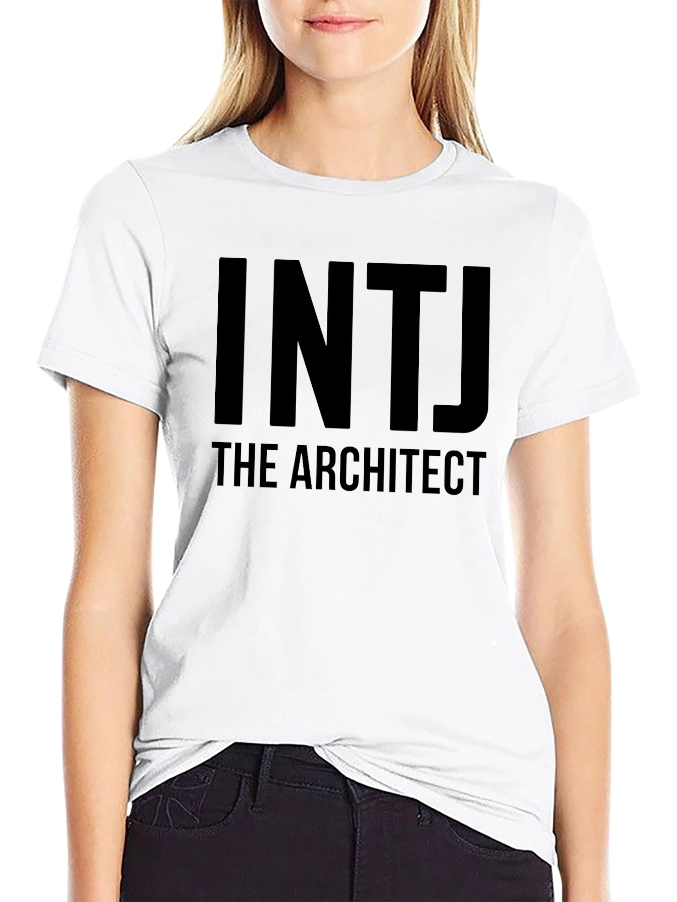 INTJ The Architect T-Shirt