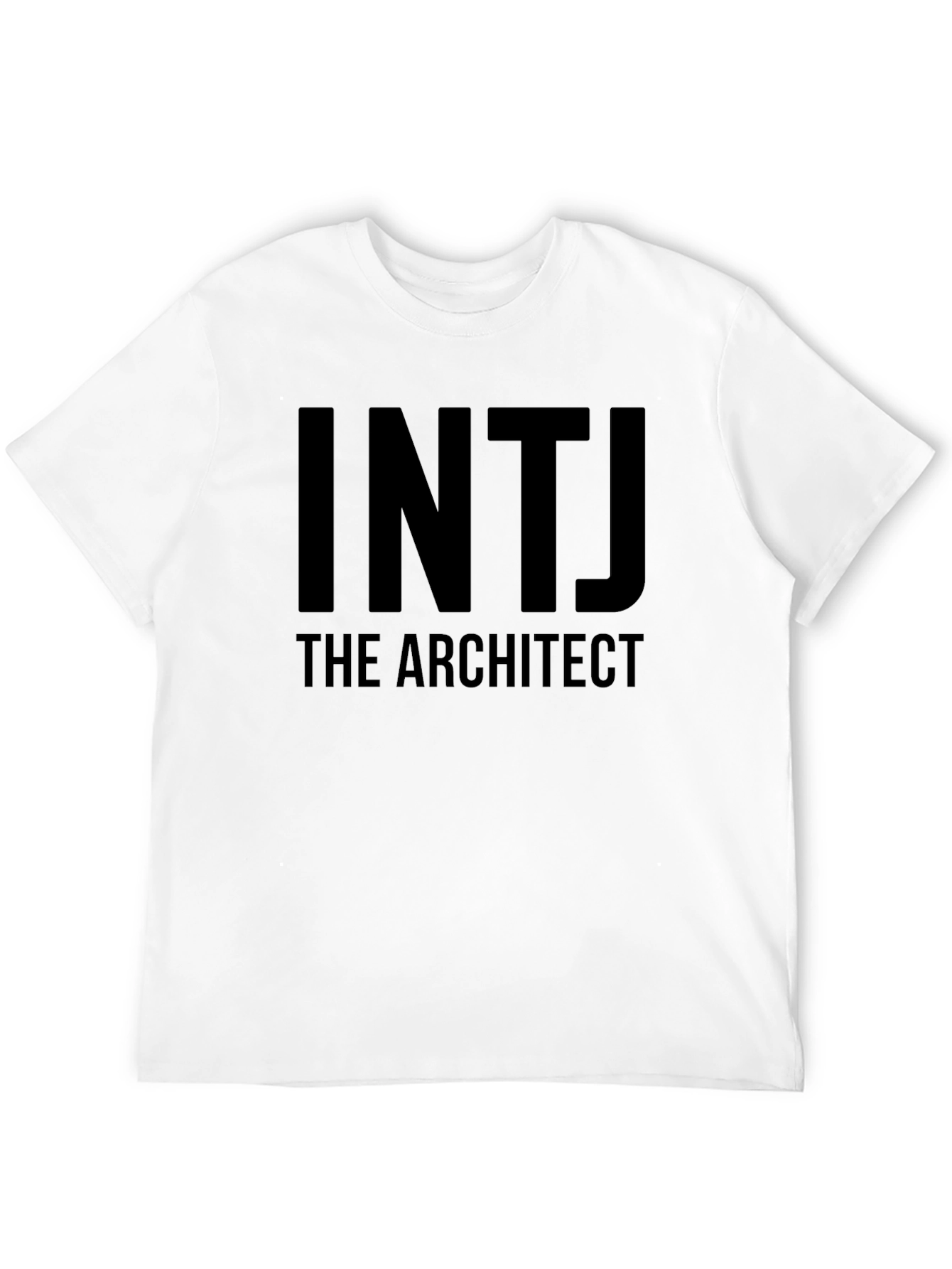 INTJ The Architect T-Shirt