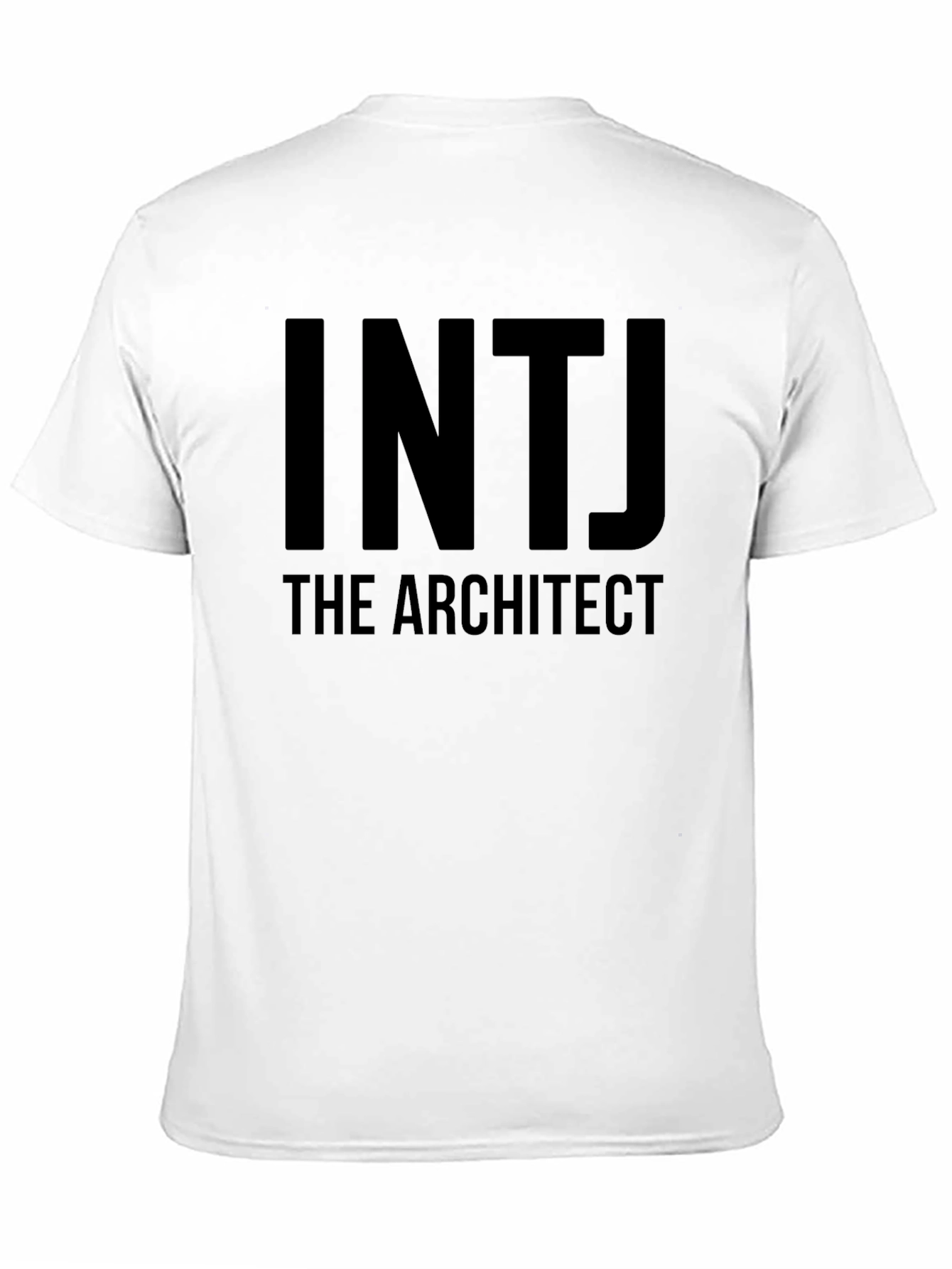 INTJ The Architect T-Shirt