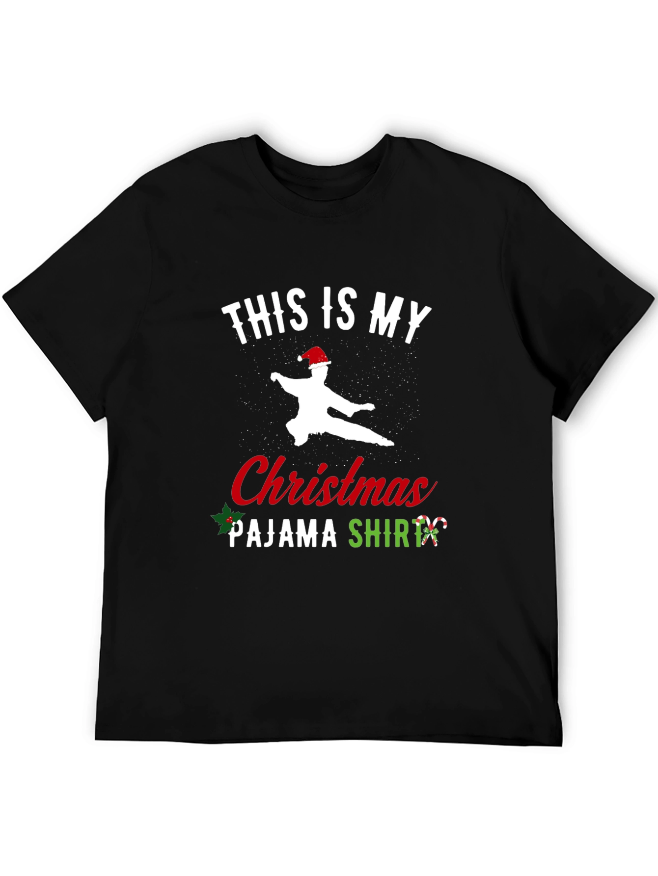 Christmas Pajama Shirt Christmas Holiday