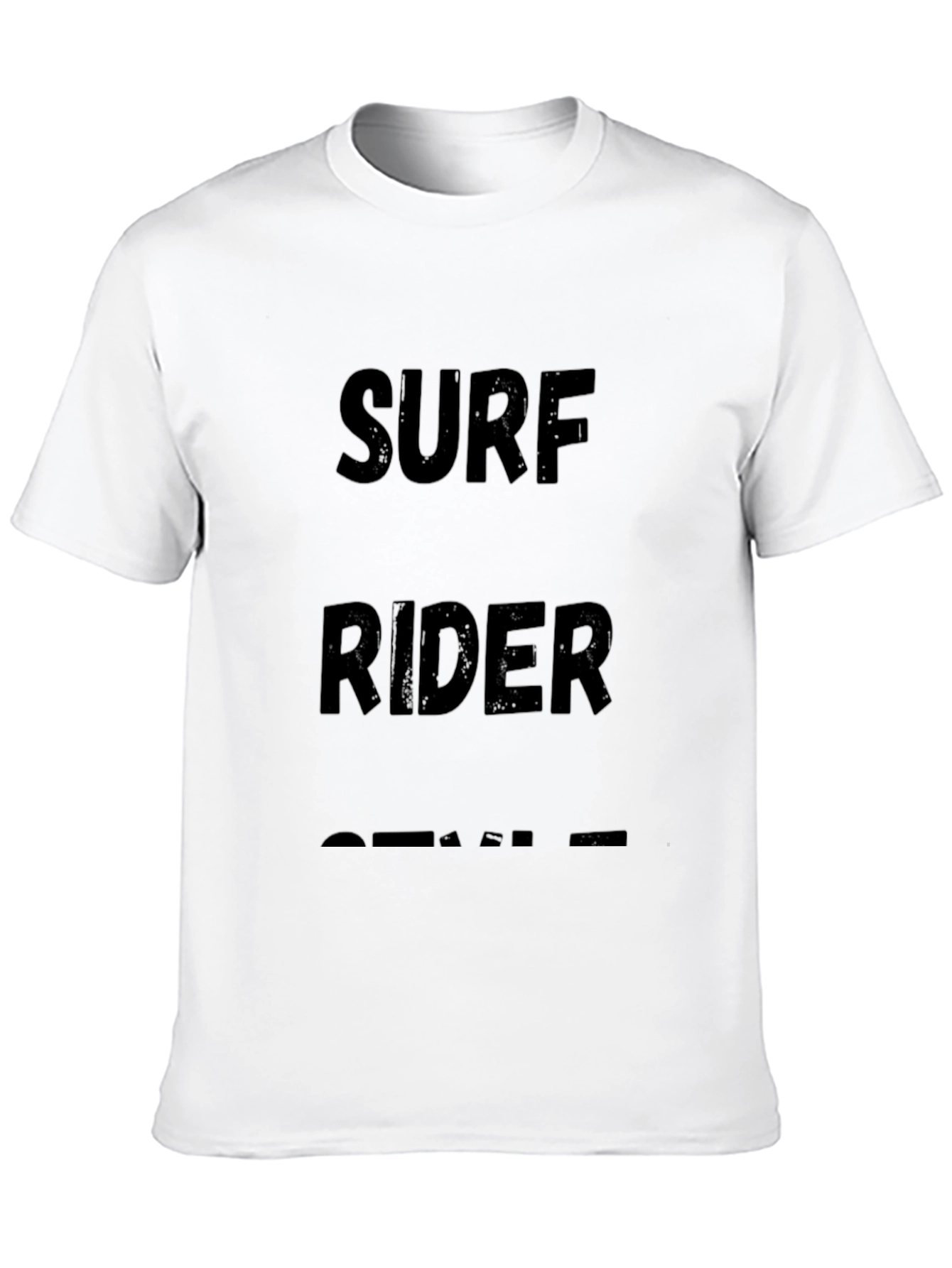 Surf Rider T-Shirt - Adventure Seeker Tee