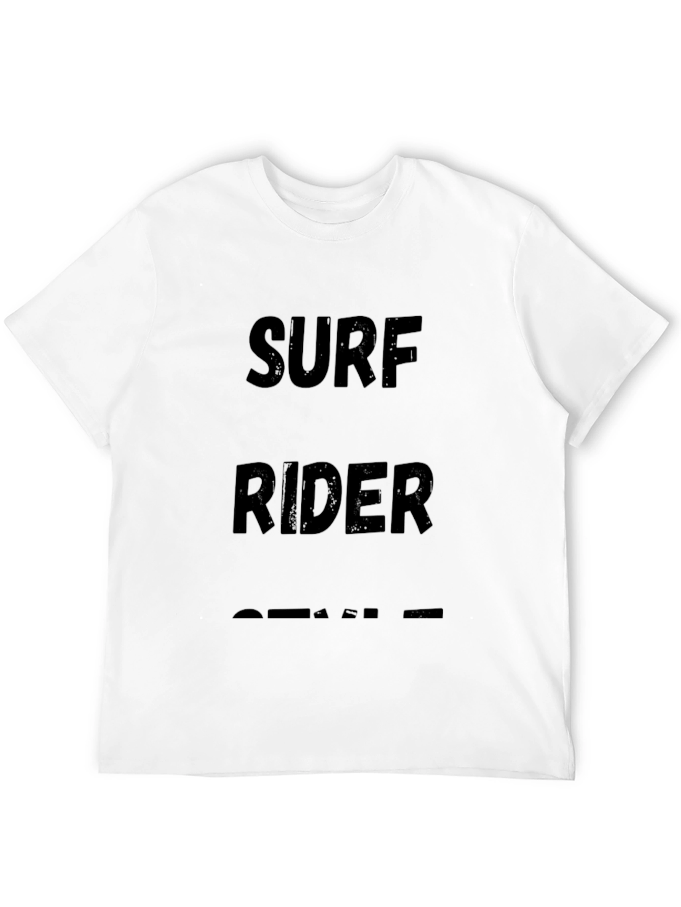 Surf Rider T-Shirt - Adventure Seeker Tee
