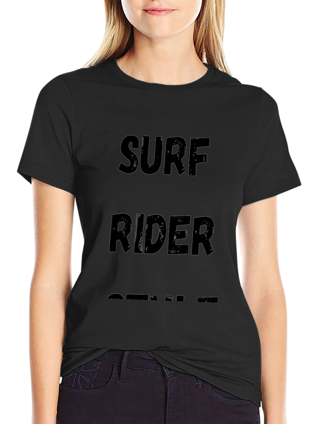 Surf Rider T-Shirt - Adventure Seeker Tee