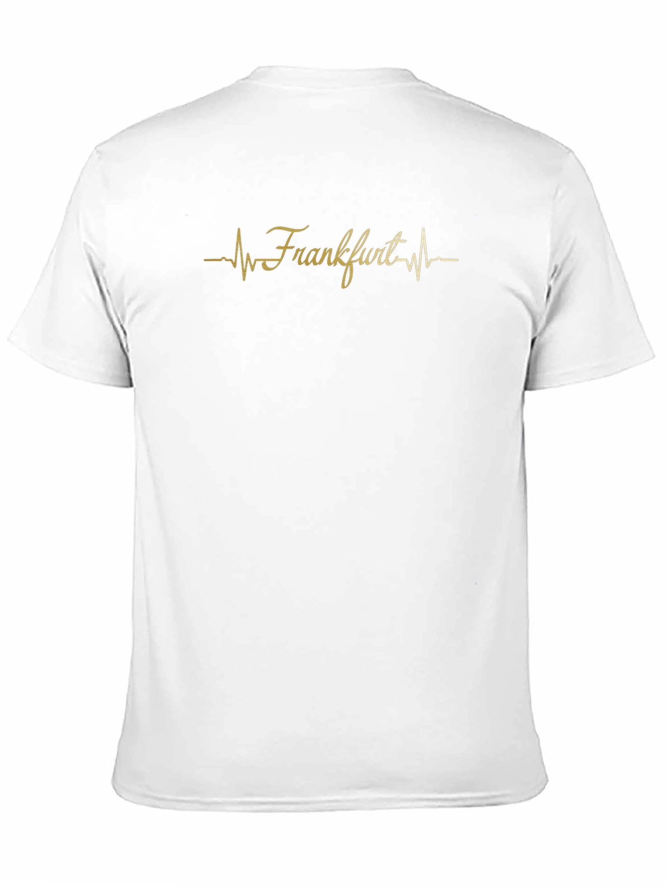 Frankfurt Heartbeat T-Shirt