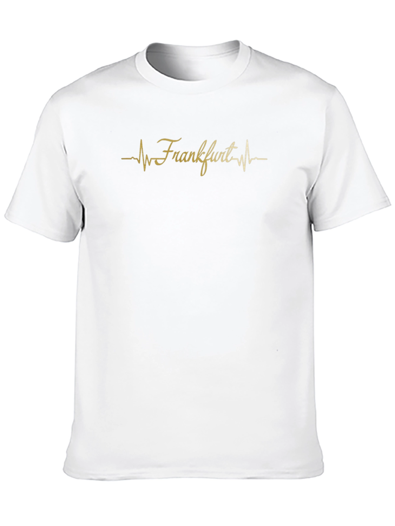Frankfurt Heartbeat T-Shirt