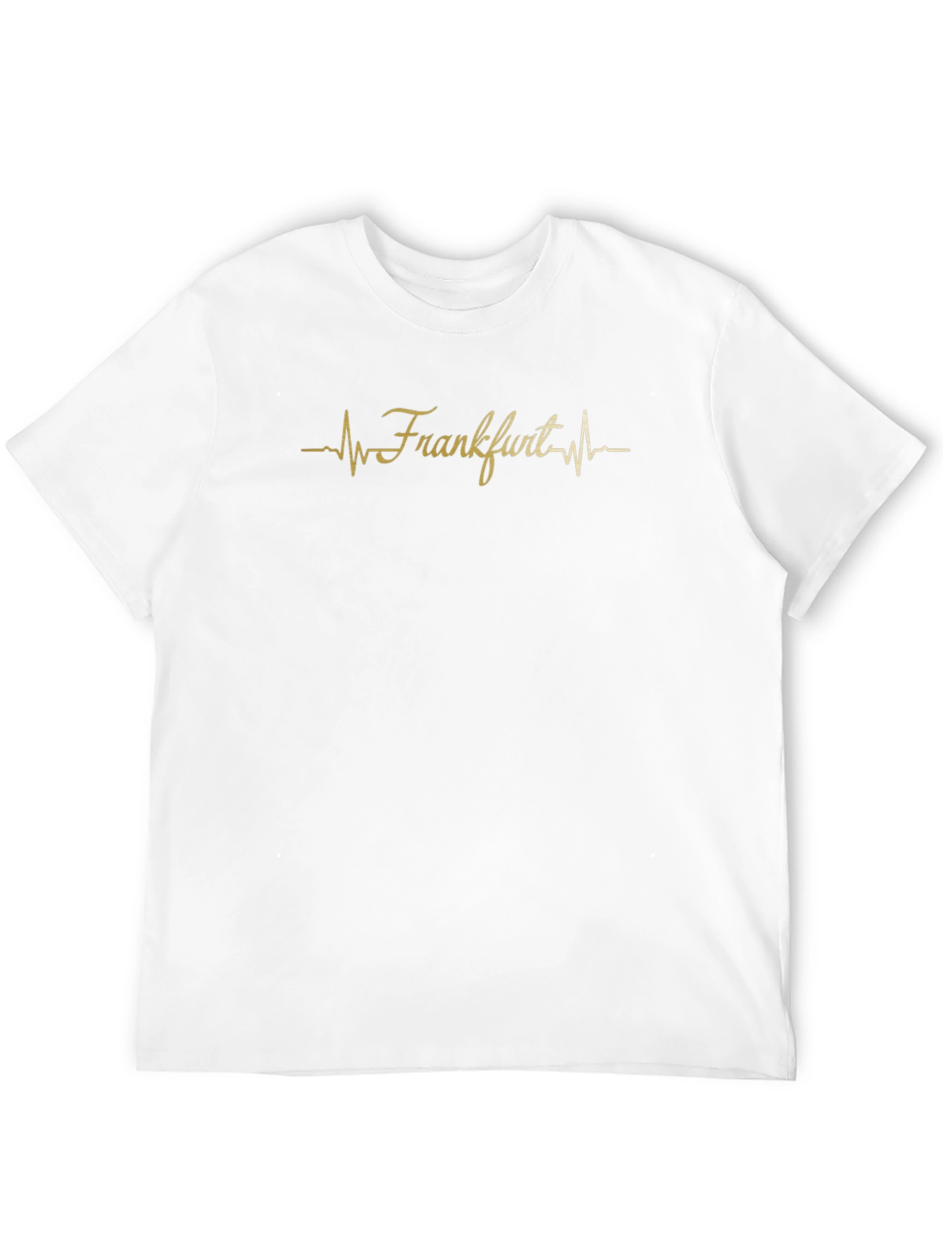 Frankfurt Heartbeat T-Shirt