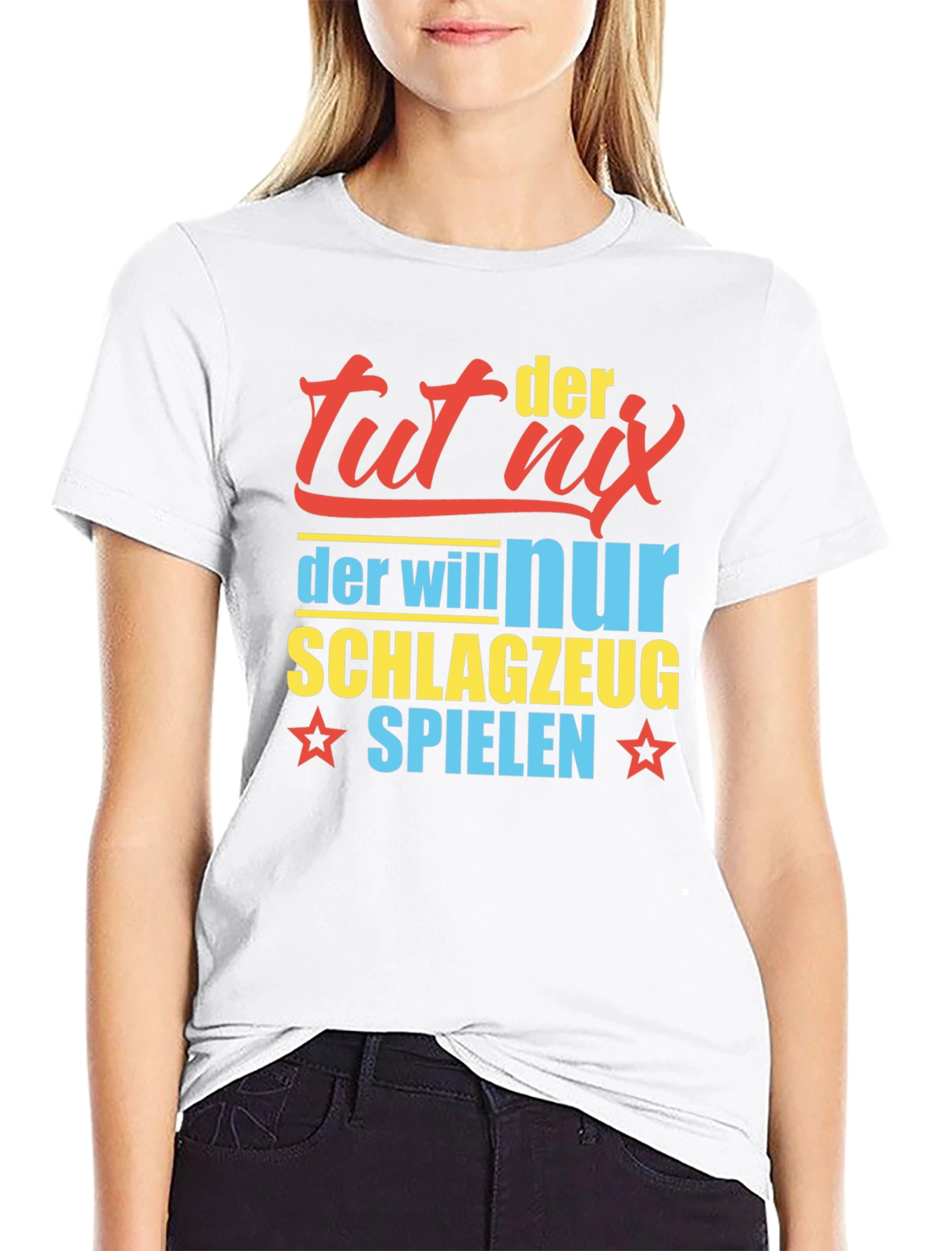 Tut Nix Drummer T-Shirt