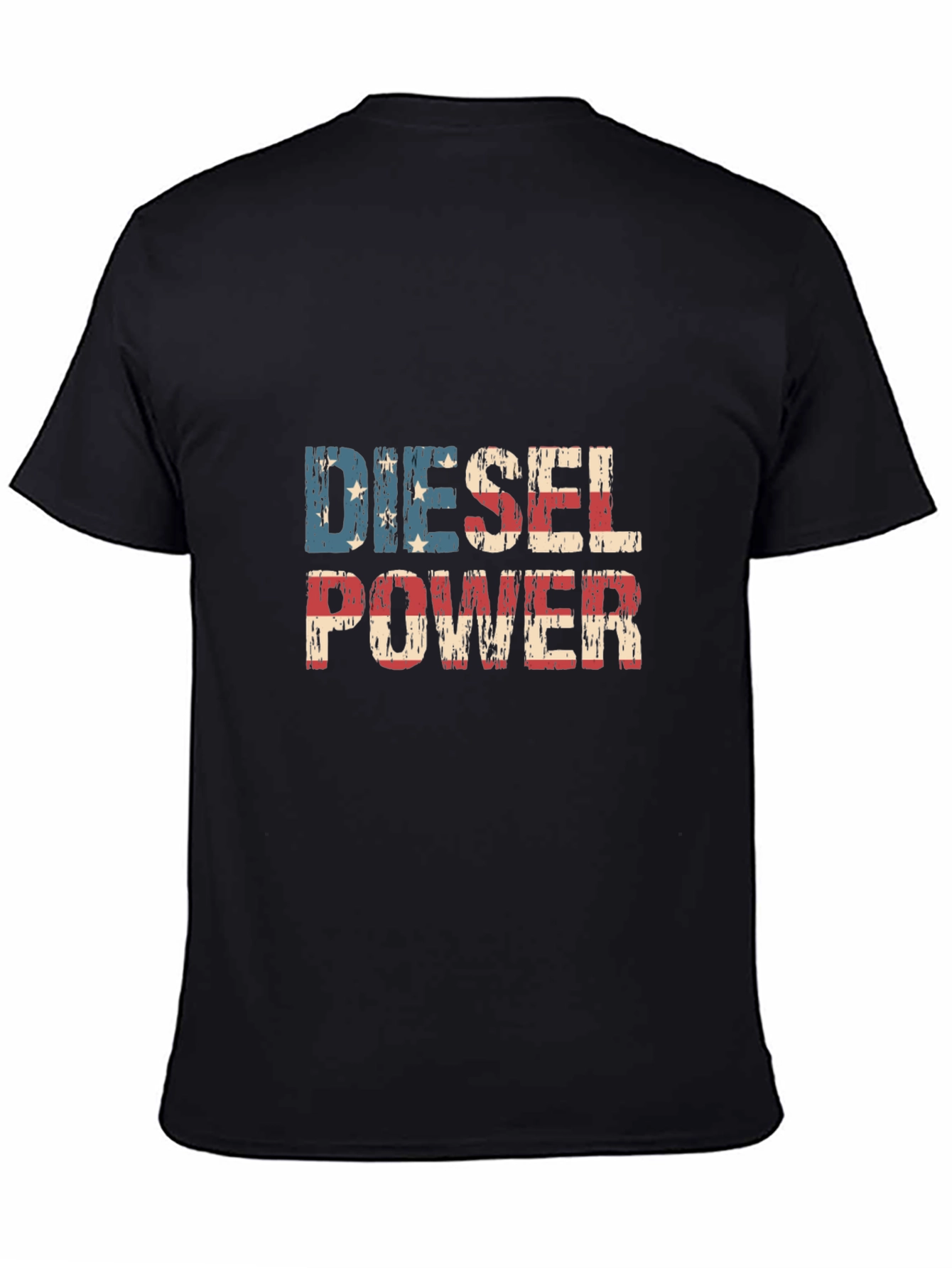 Diesel Power Graphic Tee