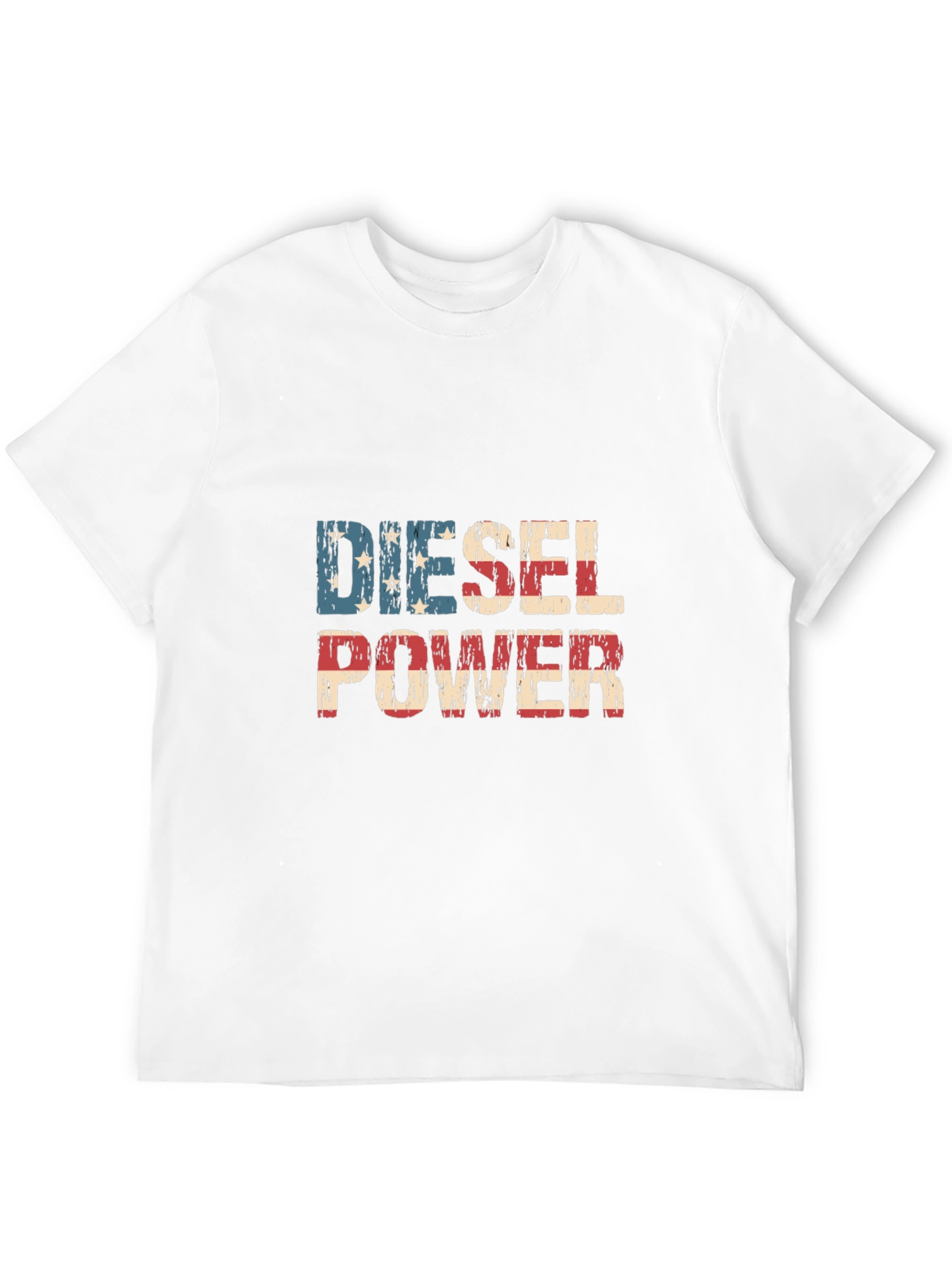 Diesel Power Graphic Tee