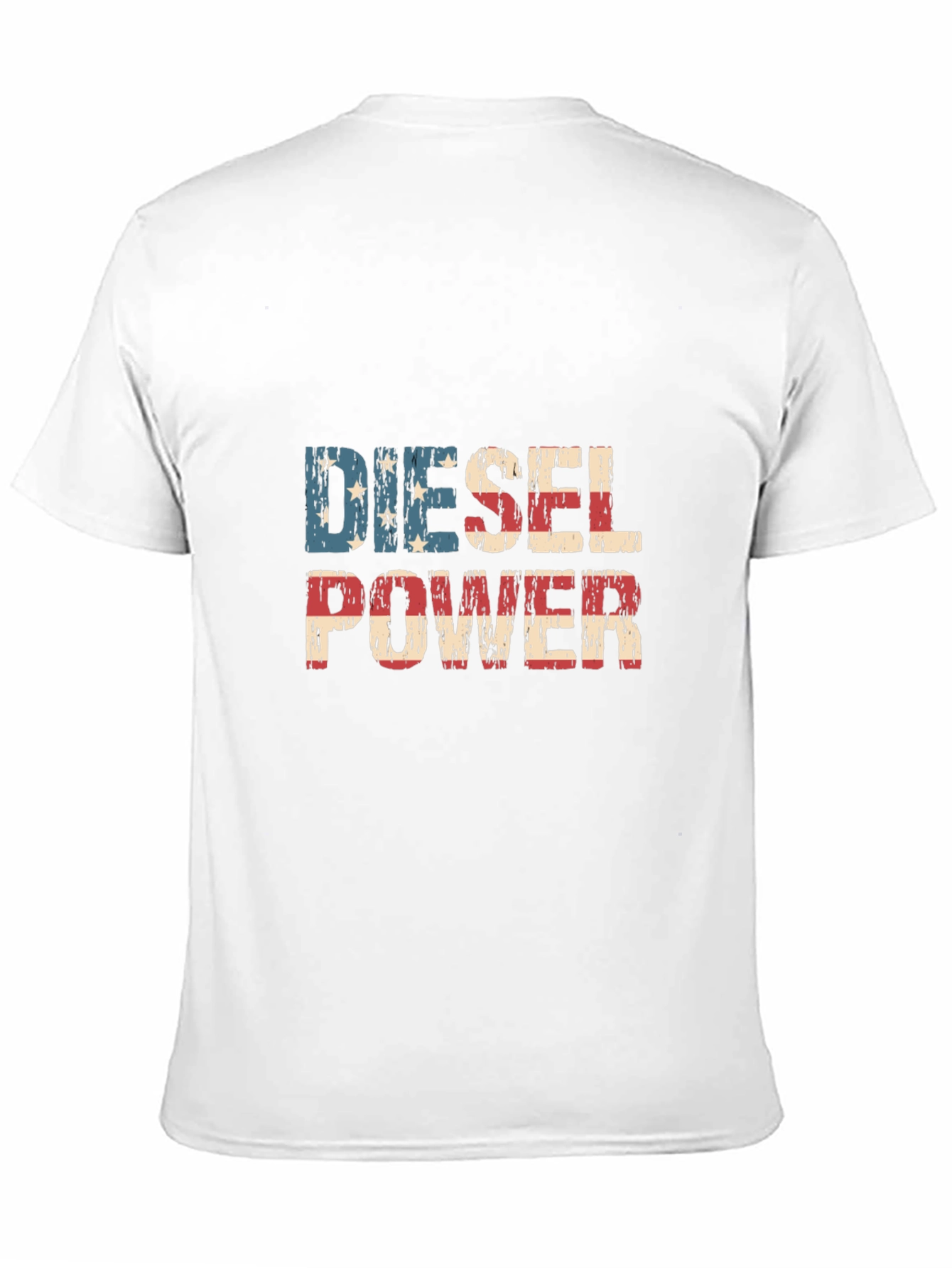 Diesel Power Graphic Tee