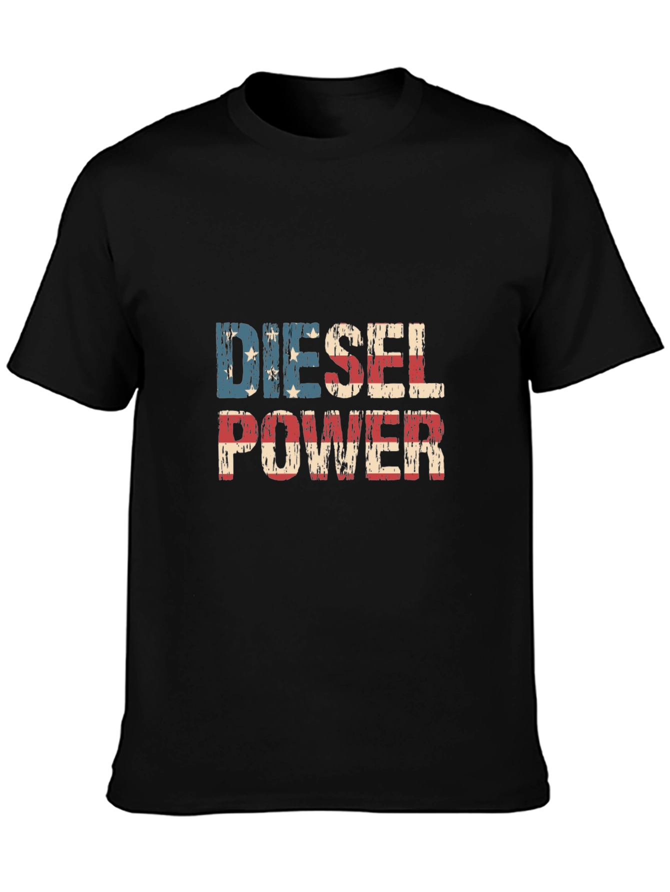 Diesel Power Graphic Tee