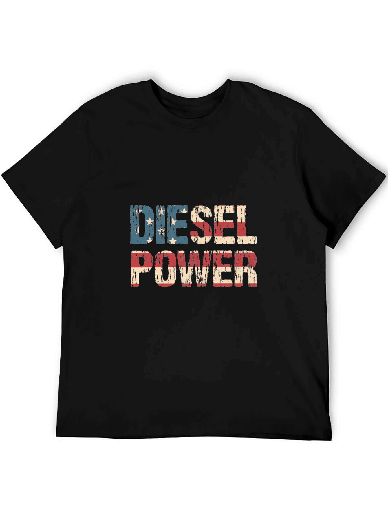 Diesel Power Graphic Tee