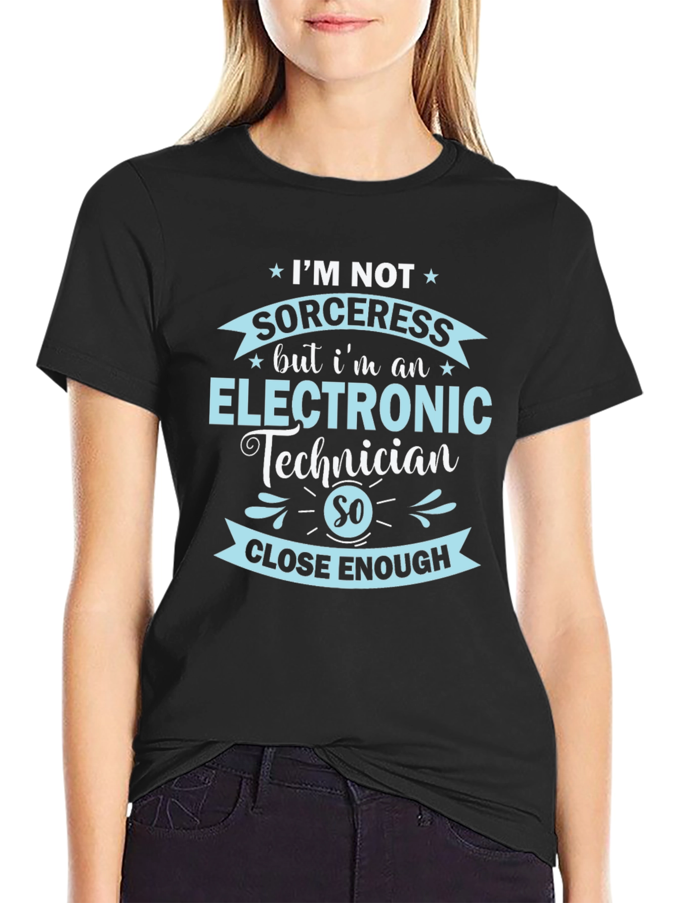 Electronic Technician T-Shirt