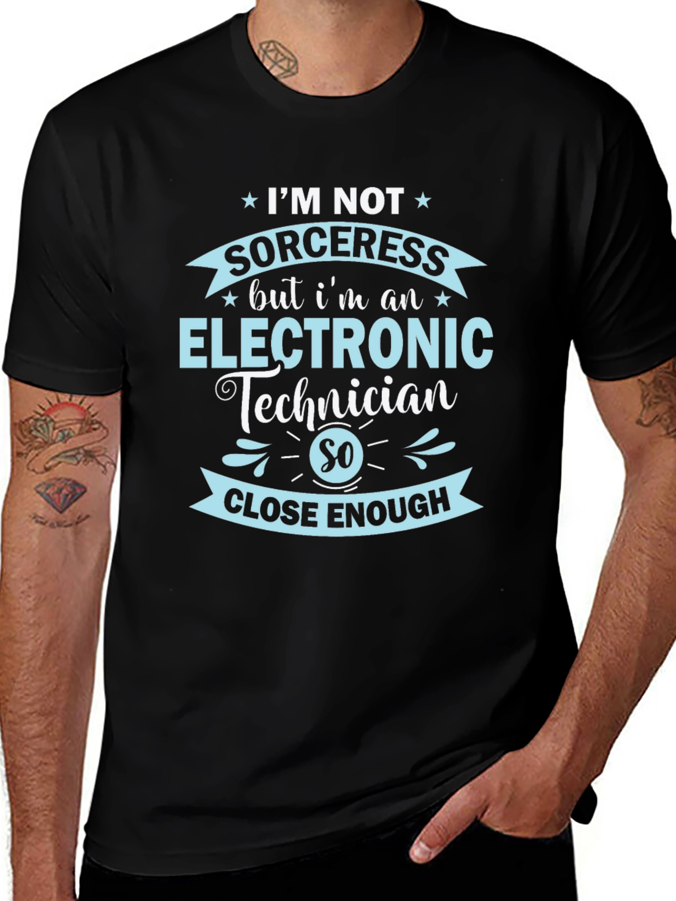 Electronic Technician T-Shirt