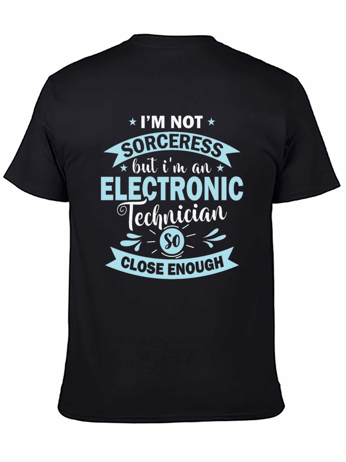 Electronic Technician T-Shirt