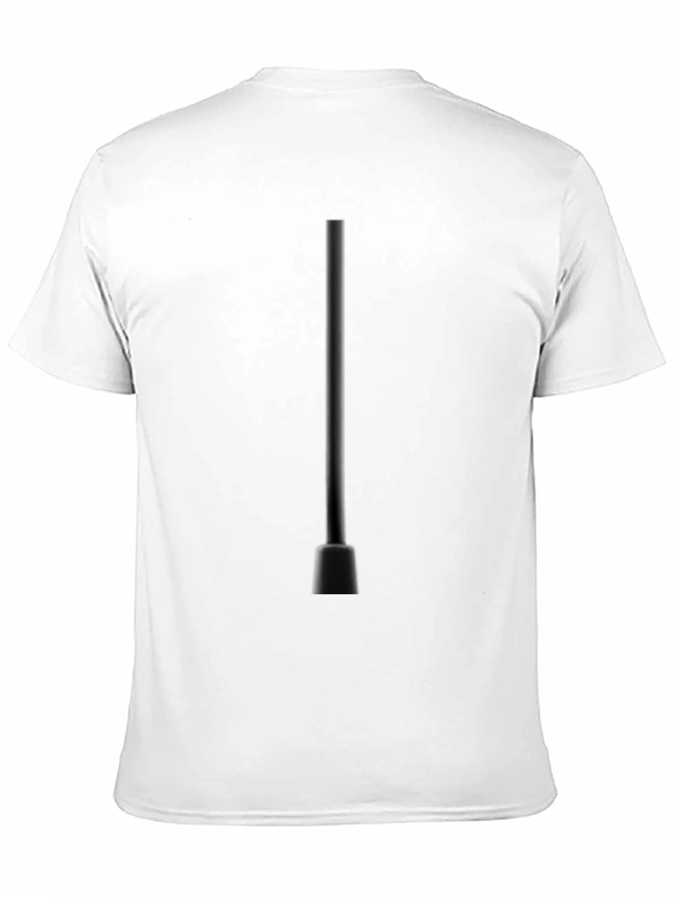 Modern Black Street Light Graphic Tee - Urban Style