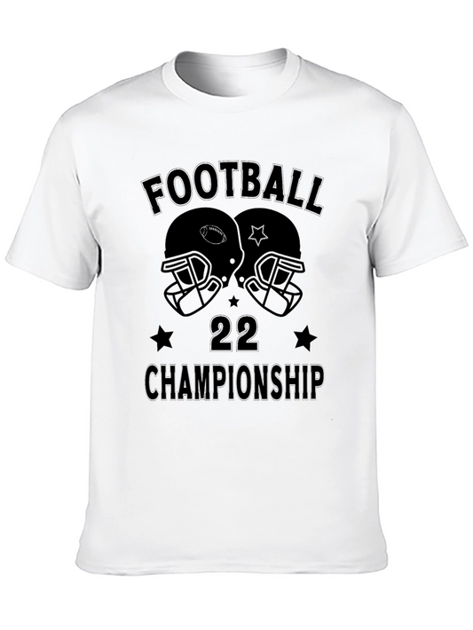 Football Championship 22 T-Shirt