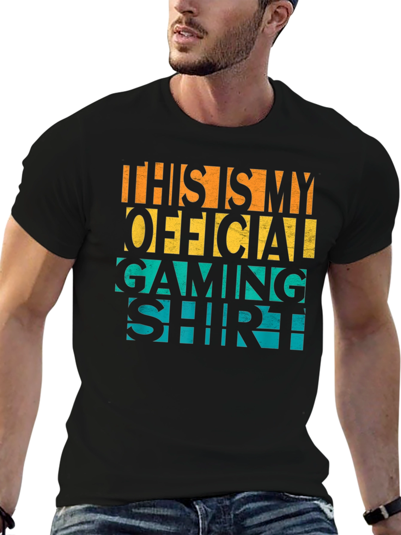 Official Gaming Shirt - Gamer Tee